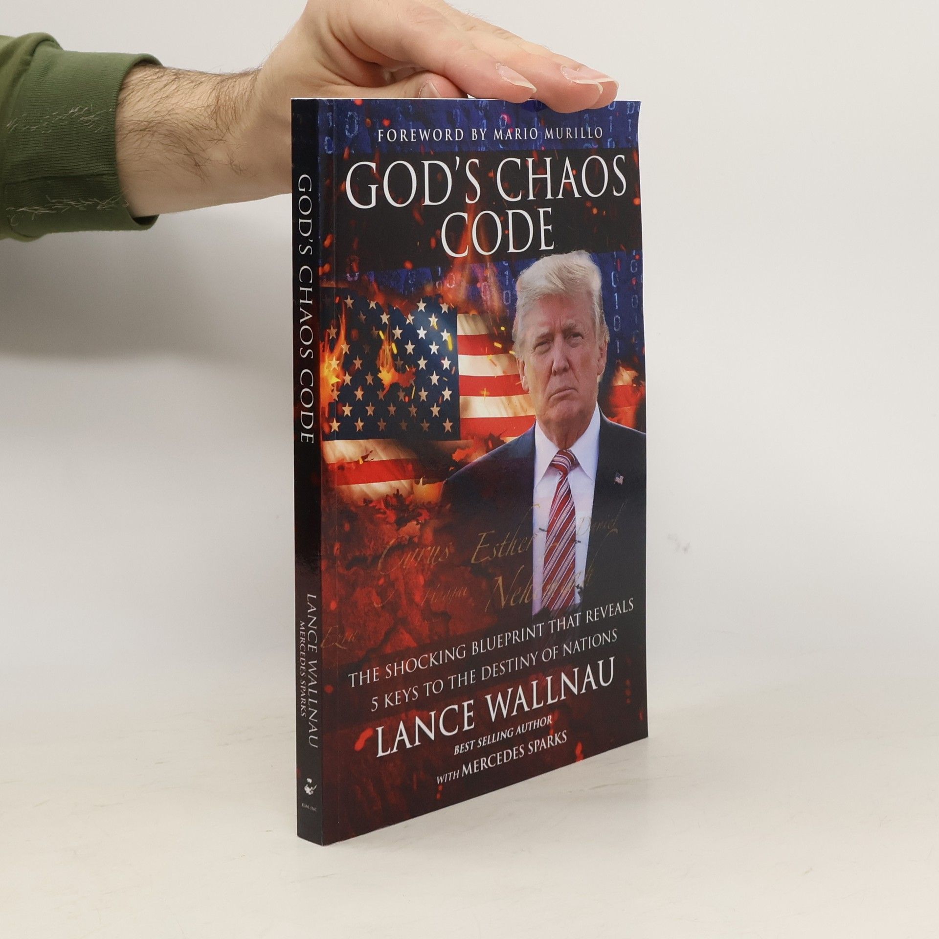 Lance Wallnau God's Chaos Code