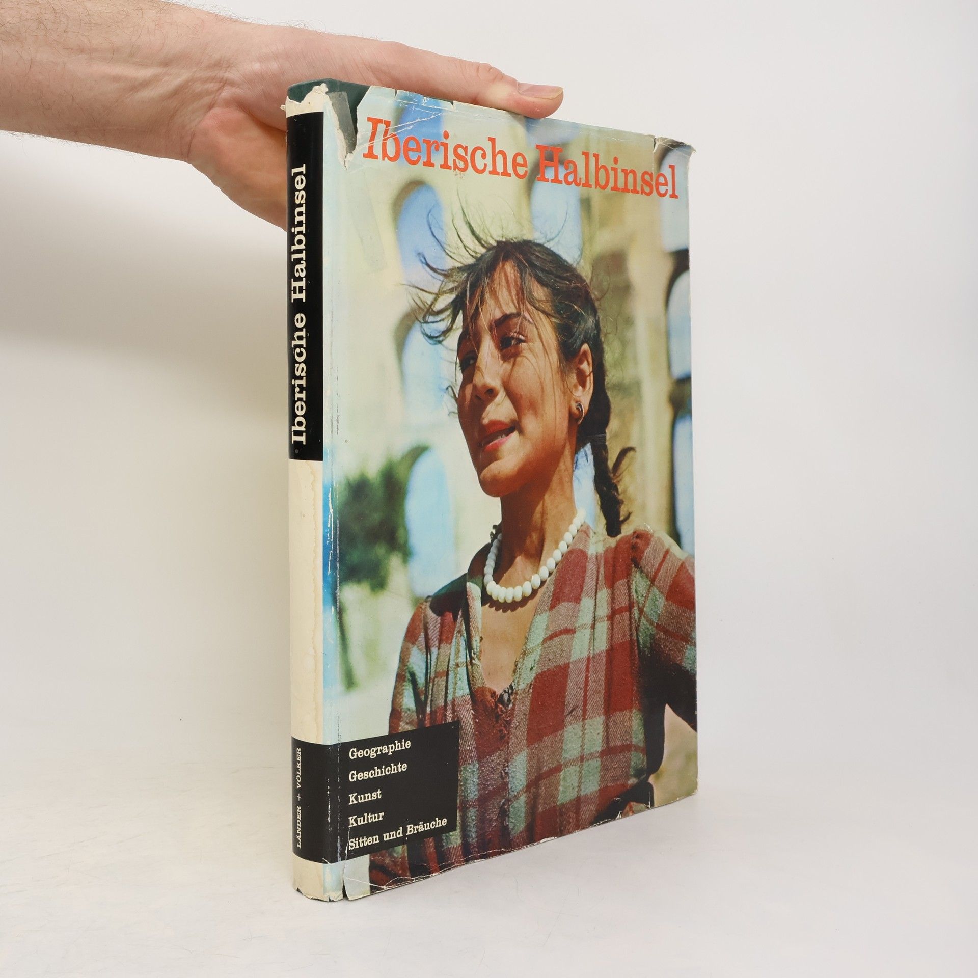 Collectif d'auteurs Iberische Halbinsel