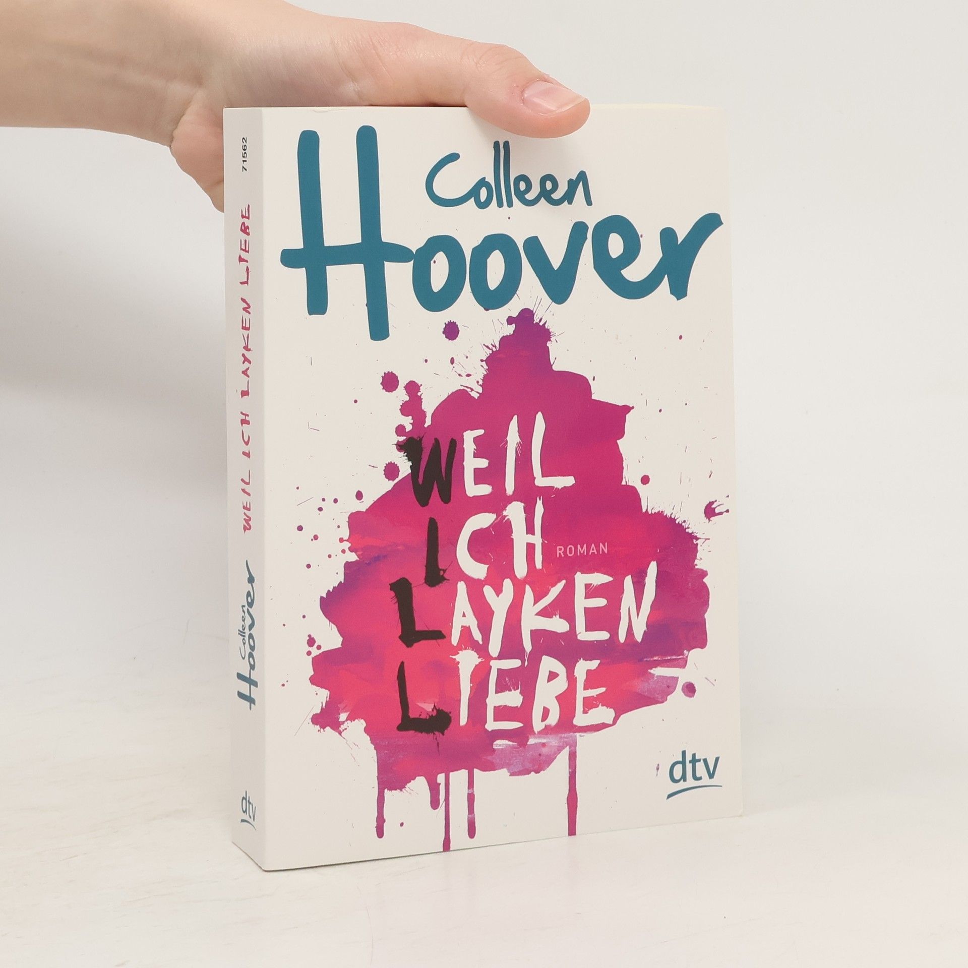 Colleen Hoover Weil ich Layken liebe