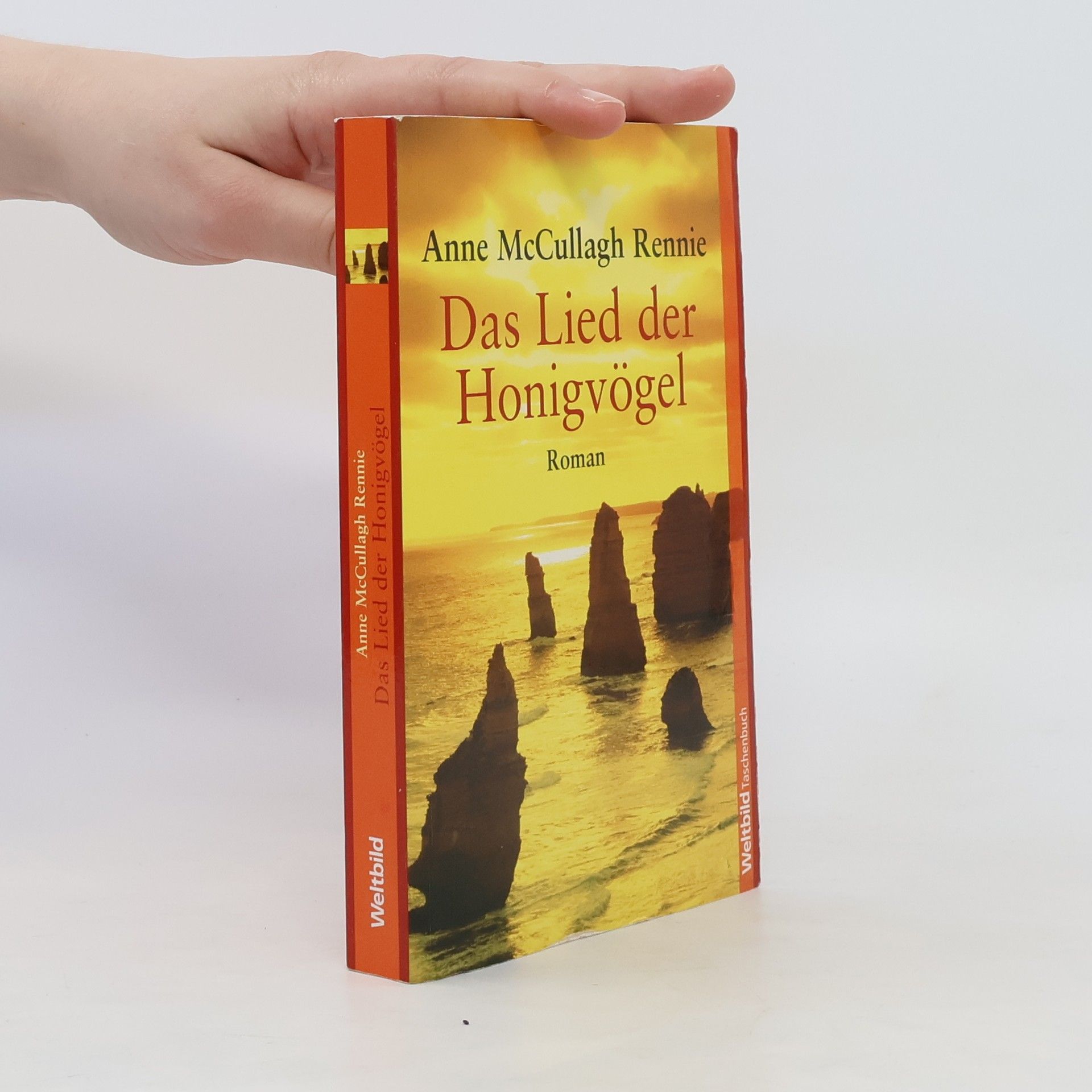 Anne McCullagh Rennie Das Lied der Honigvögel