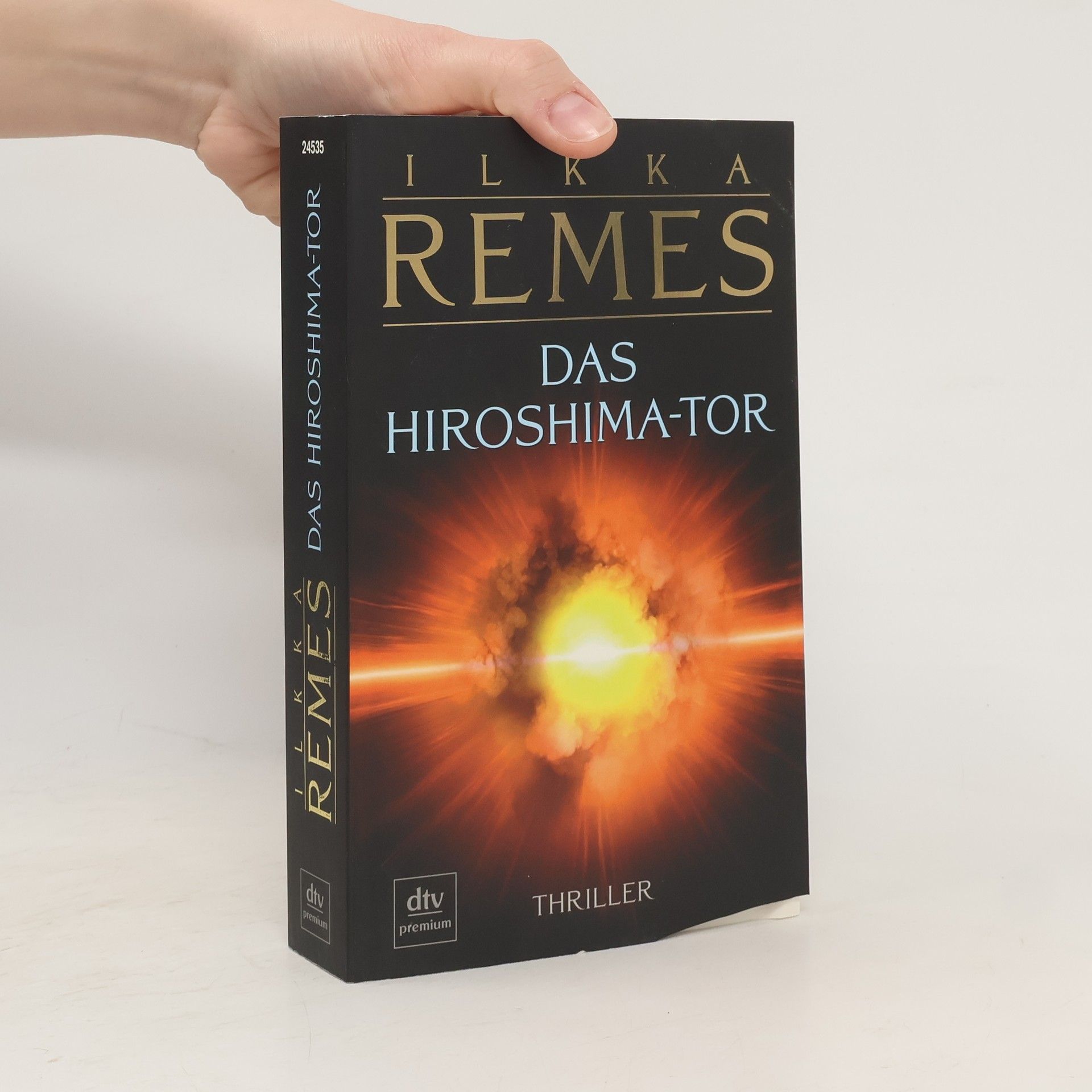 Ilkka Remes Das Hiroshimator