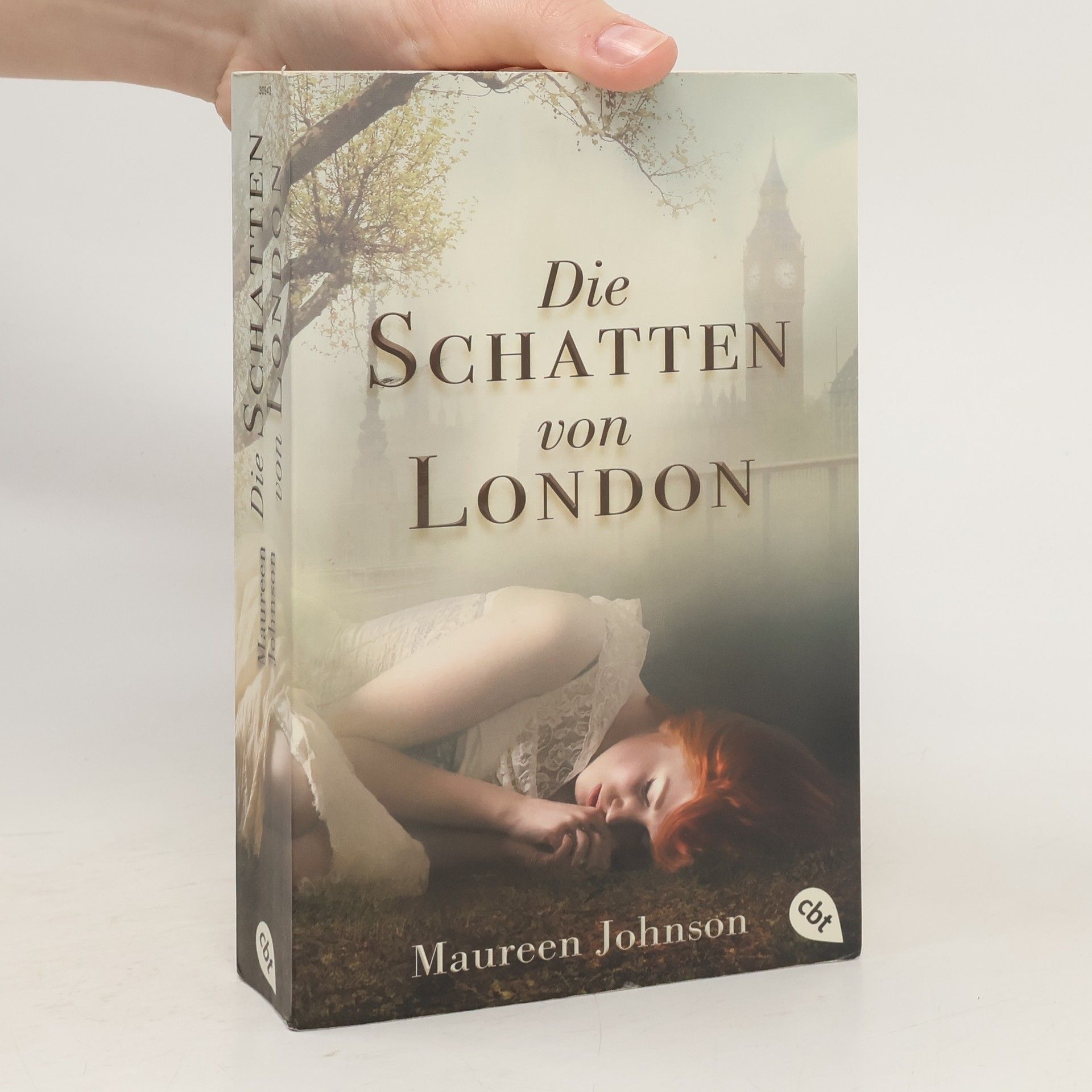 Maureen Johnson Die Schatten von London