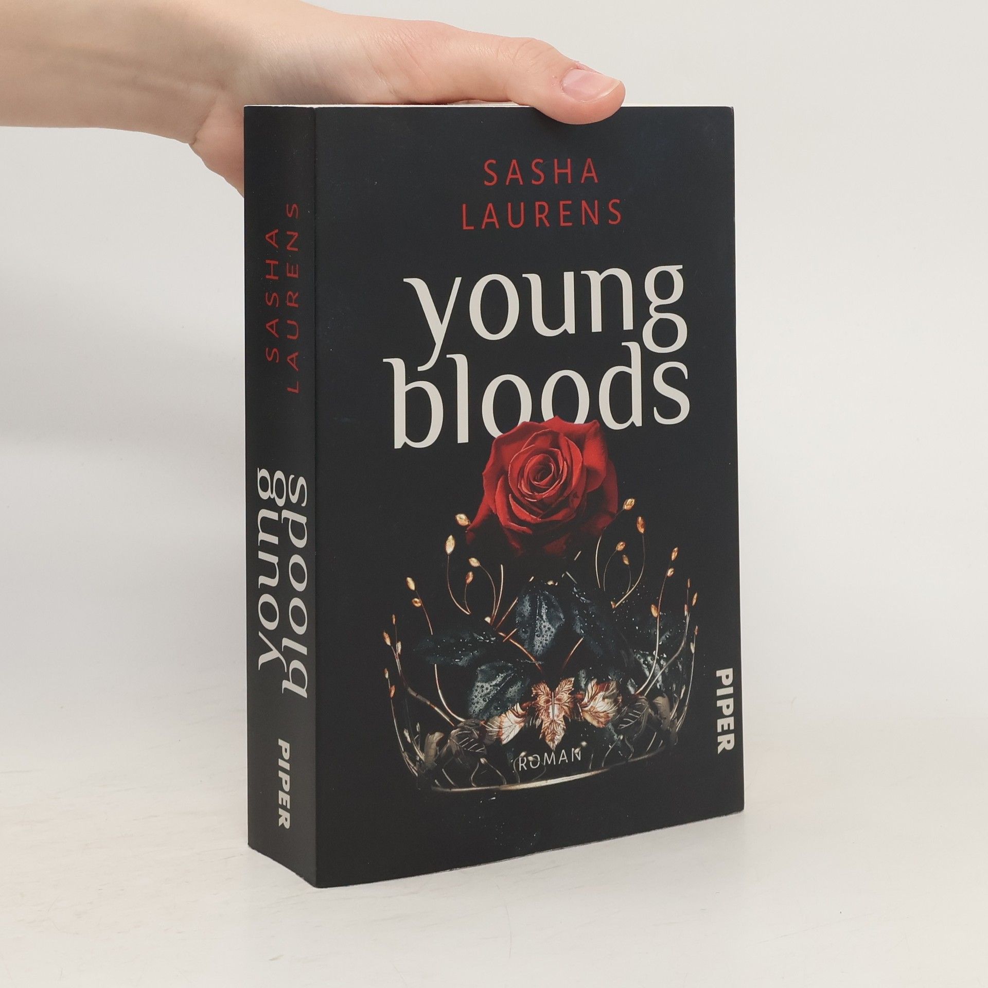 Sasha Laurens Youngbloods