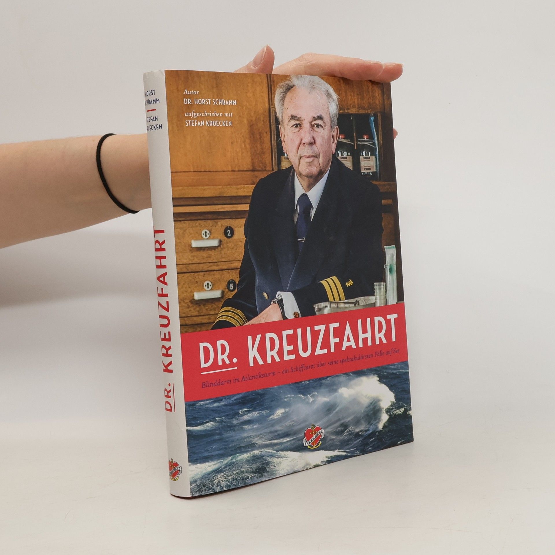 Horst Schramm Dr. Kreuzfahrt