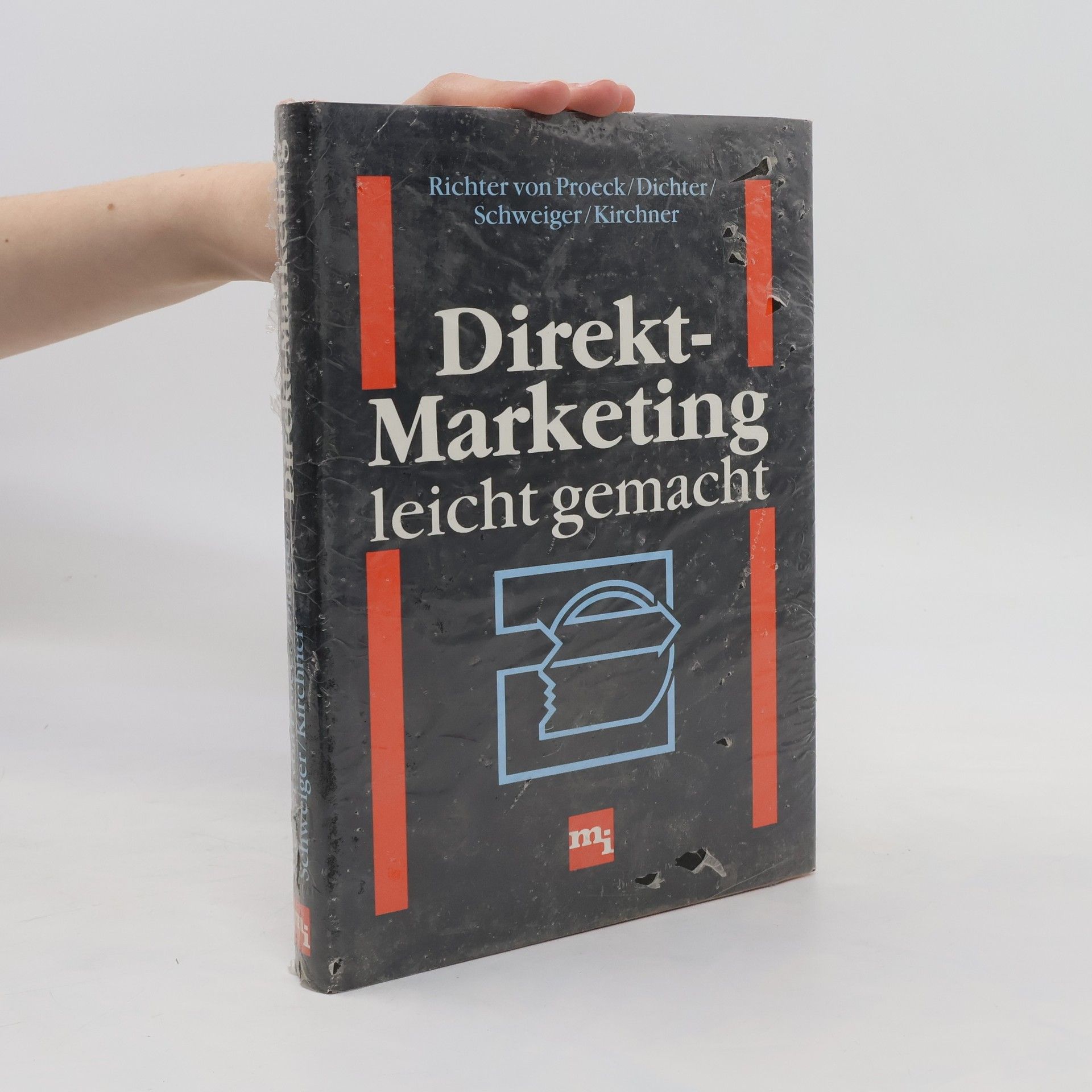 Michael Richter von Proeck Direktmarketing leicht gemacht