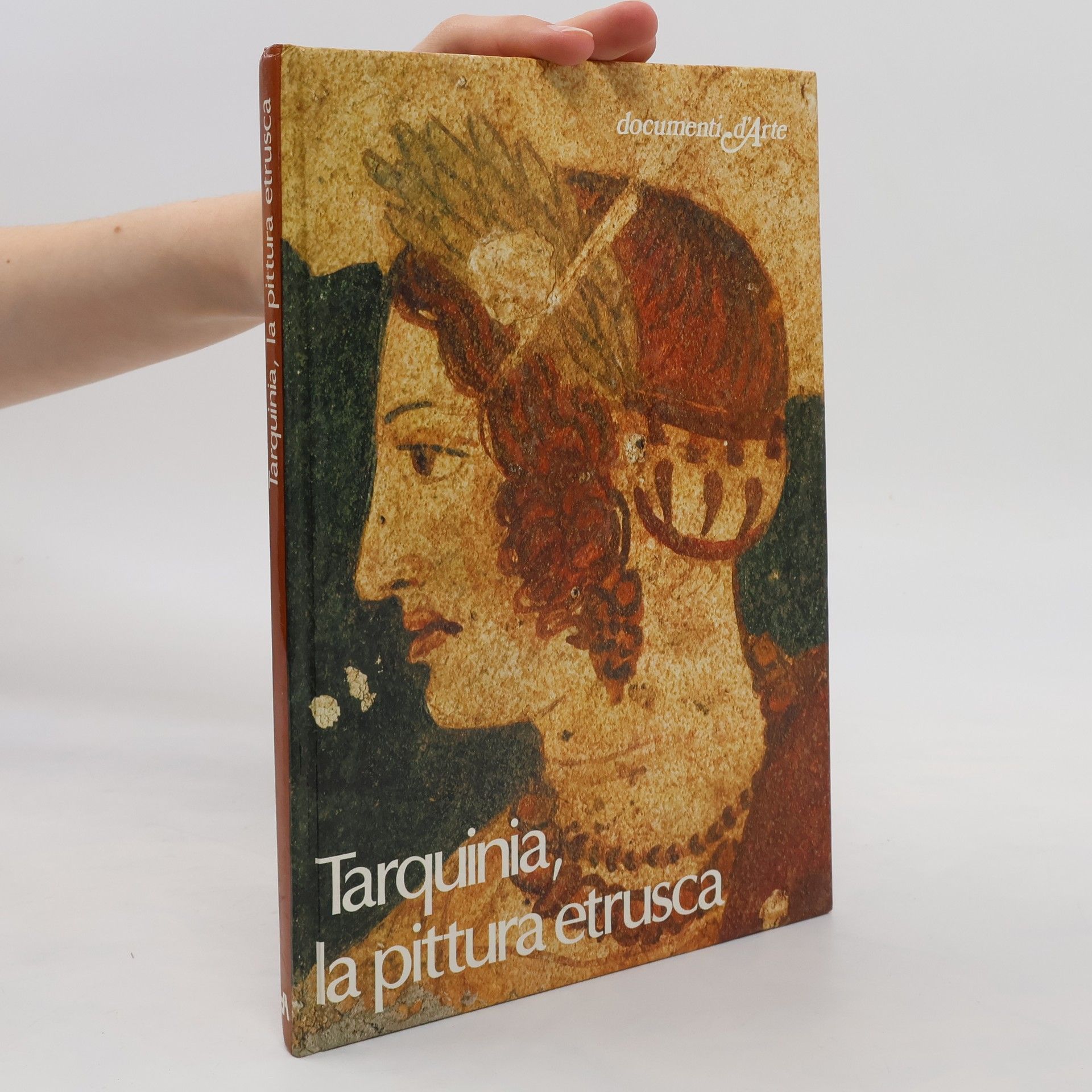 Dario Sabbatucci Tarquinia, la pittura etrusca
