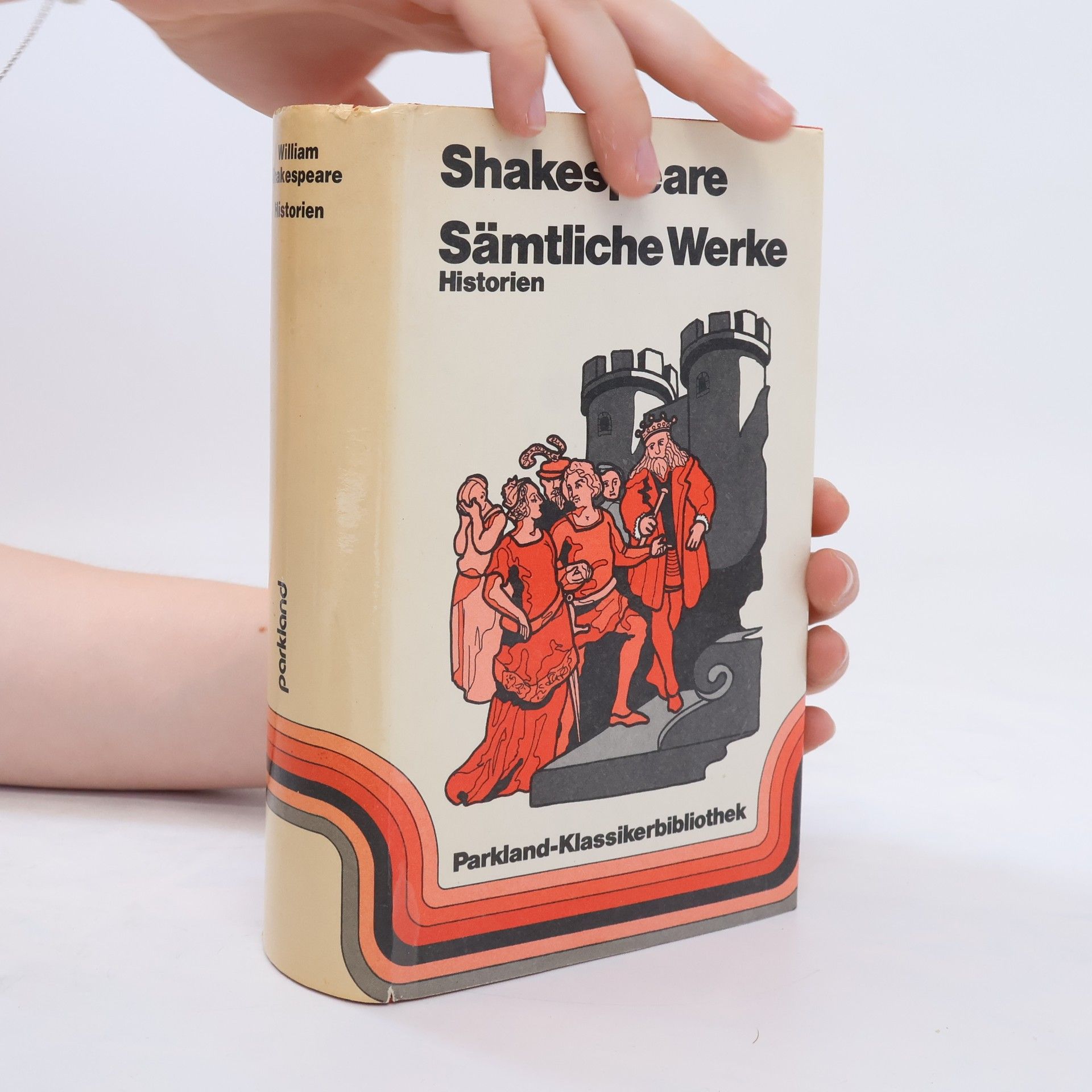 William Shakespeare Sämtliche Werke. Historien