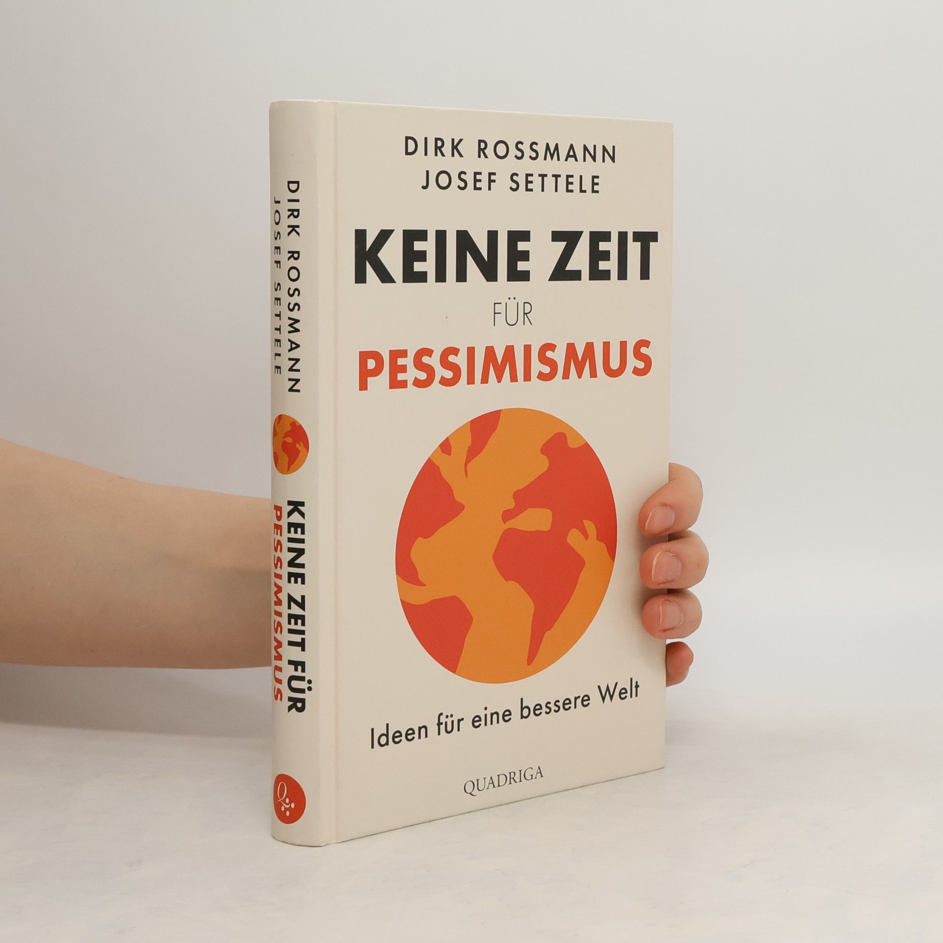 Dirk Roßmann Keine Zeit für Pessimismus