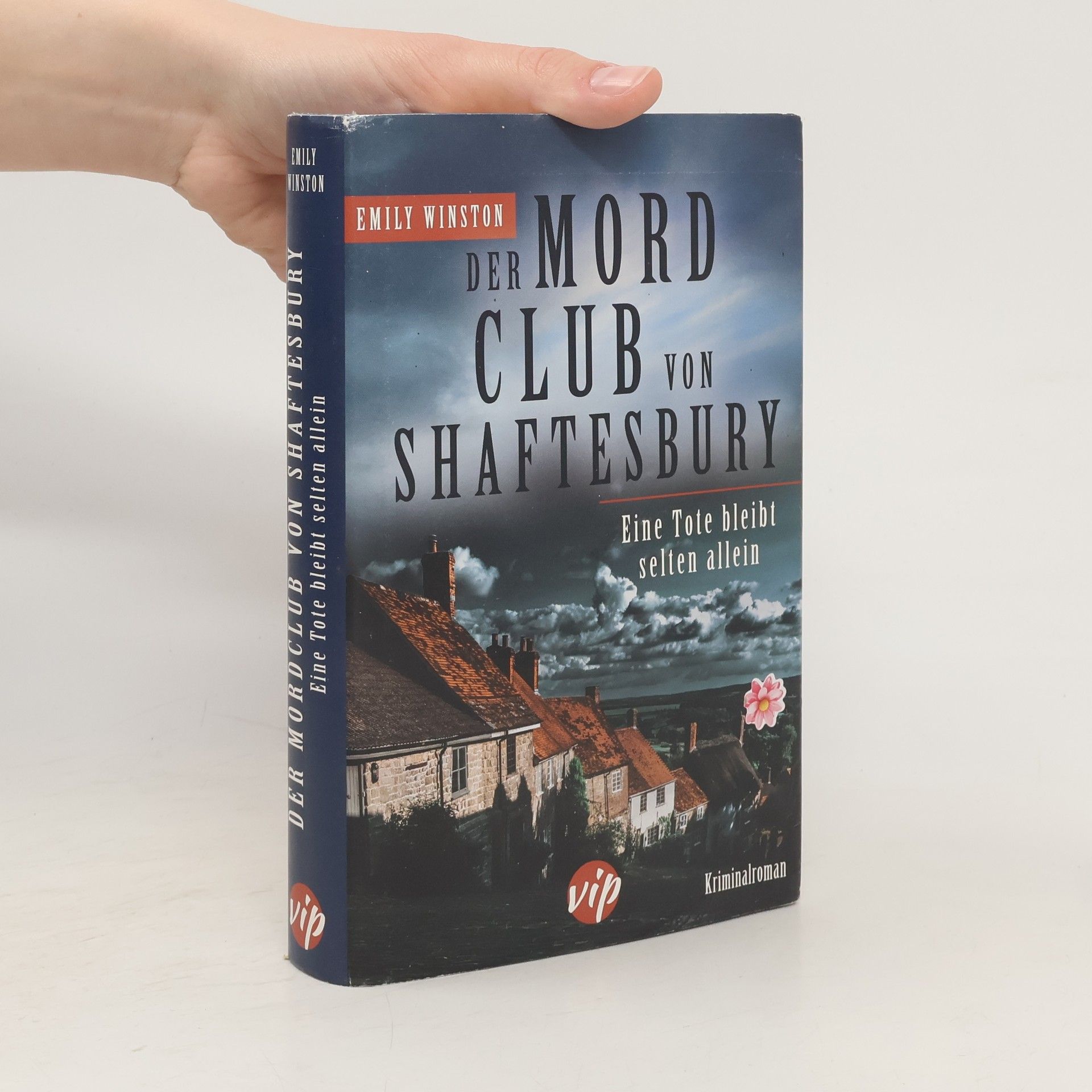 Emily Winston Der Mord Club von Shaftesbury