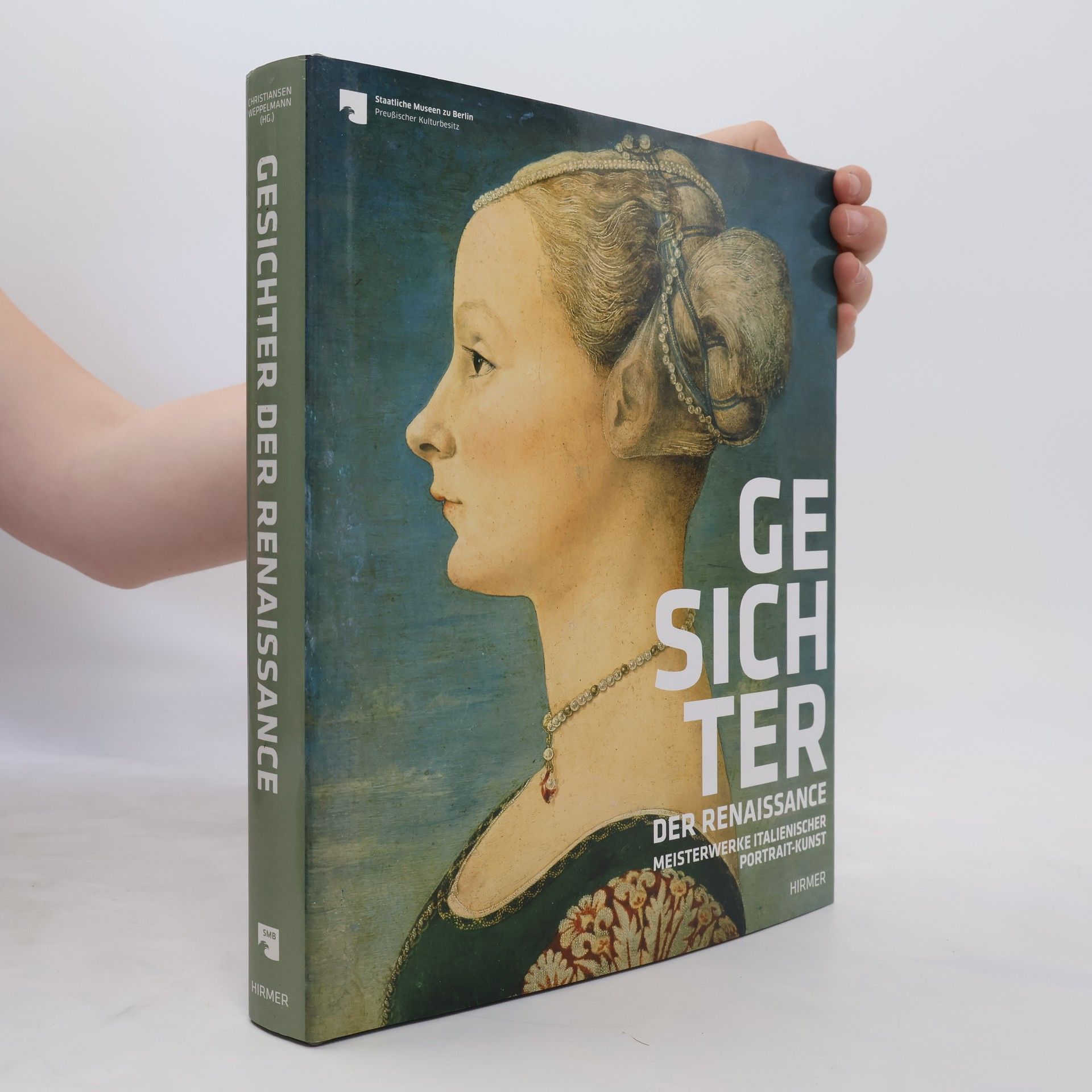 Keith Christiansen Gesichter der Renaissance