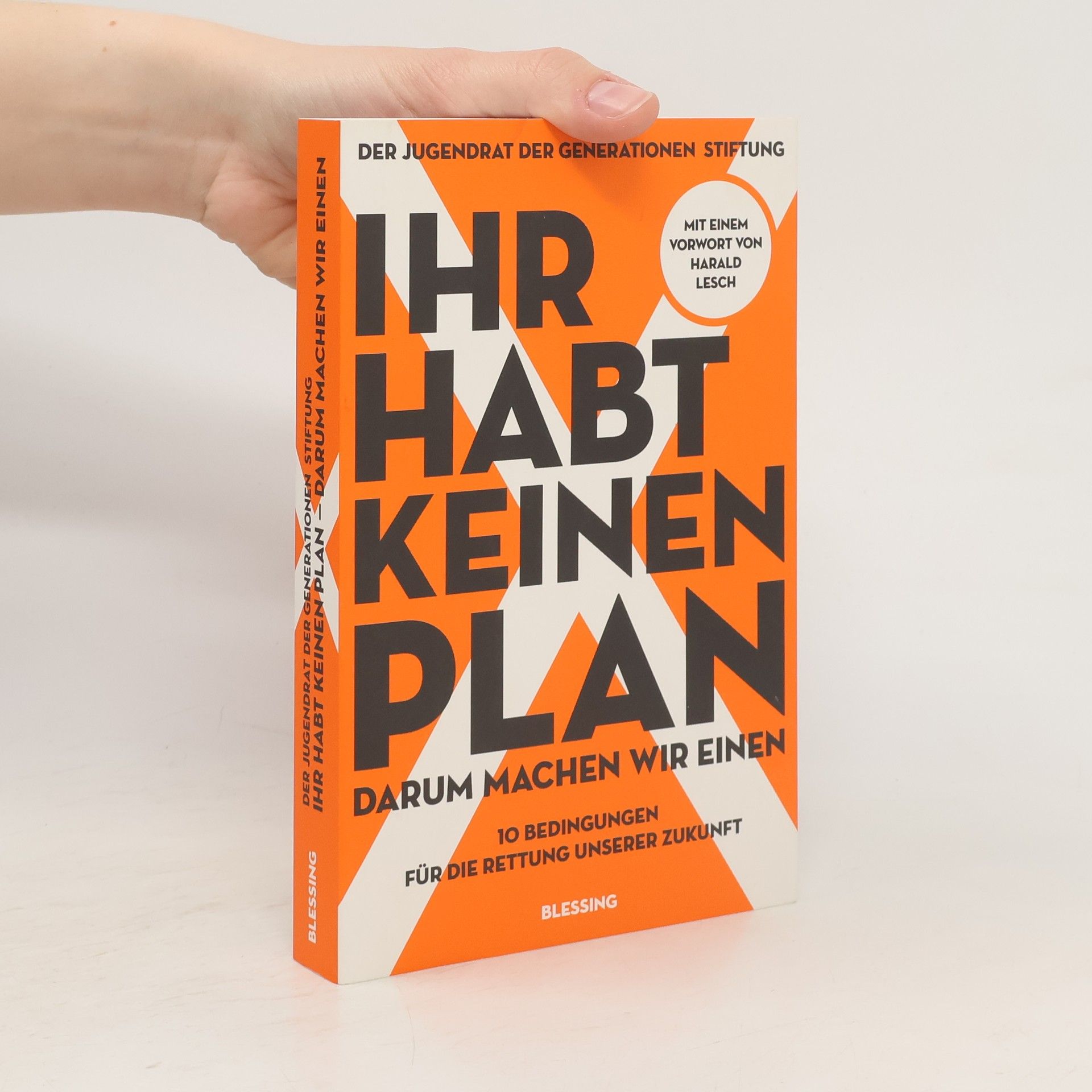 Collective Ihr habt keinen Plan