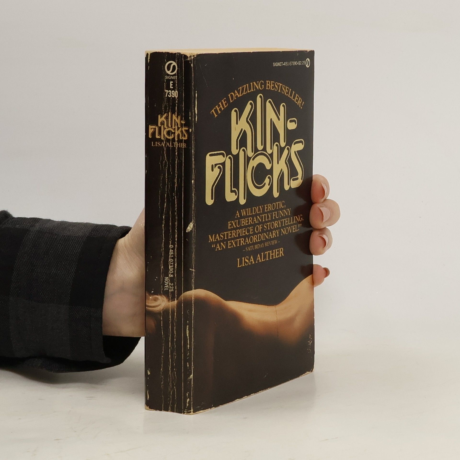 Lisa Alther Kinflicks