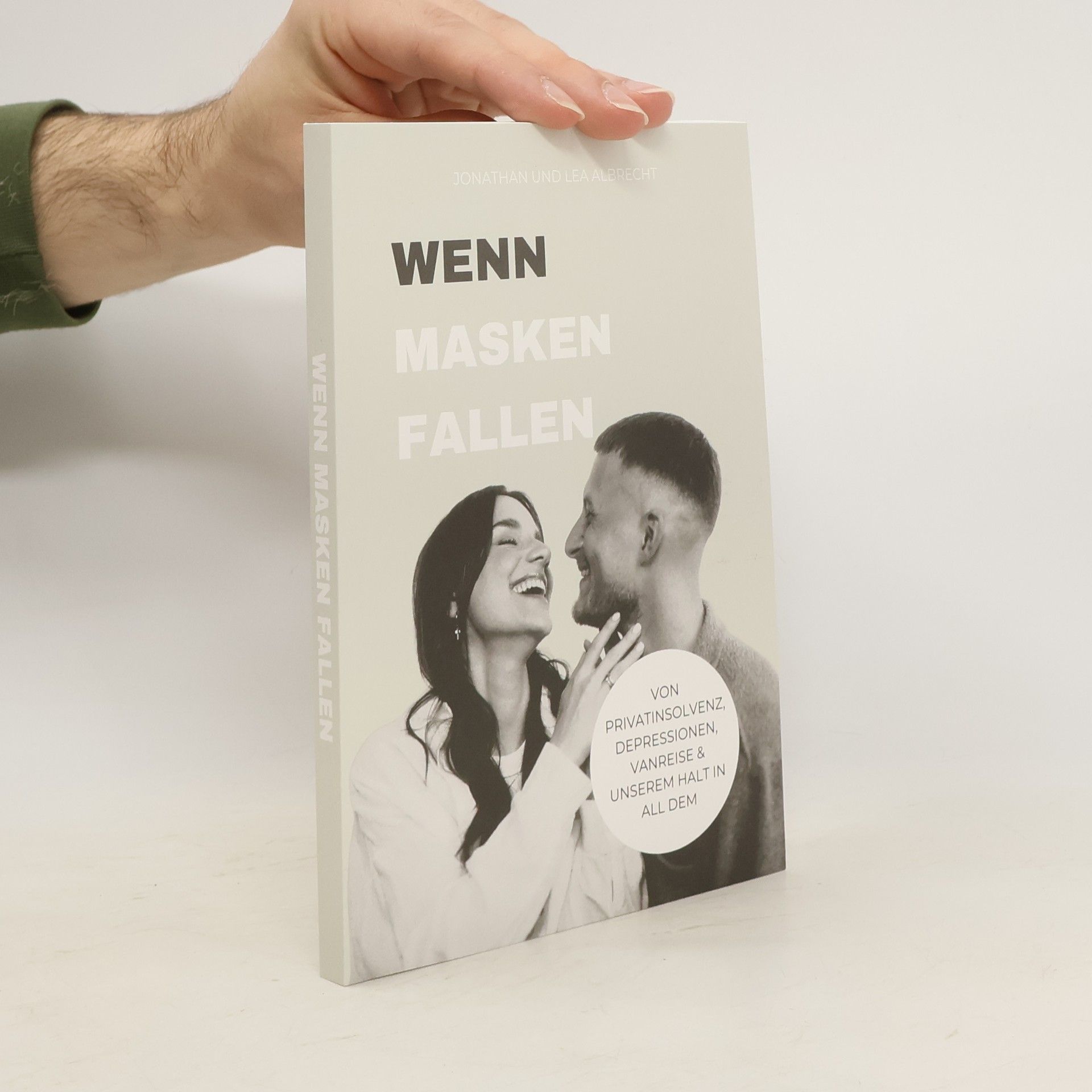 Autorenkollektiv Wenn Masken fallen