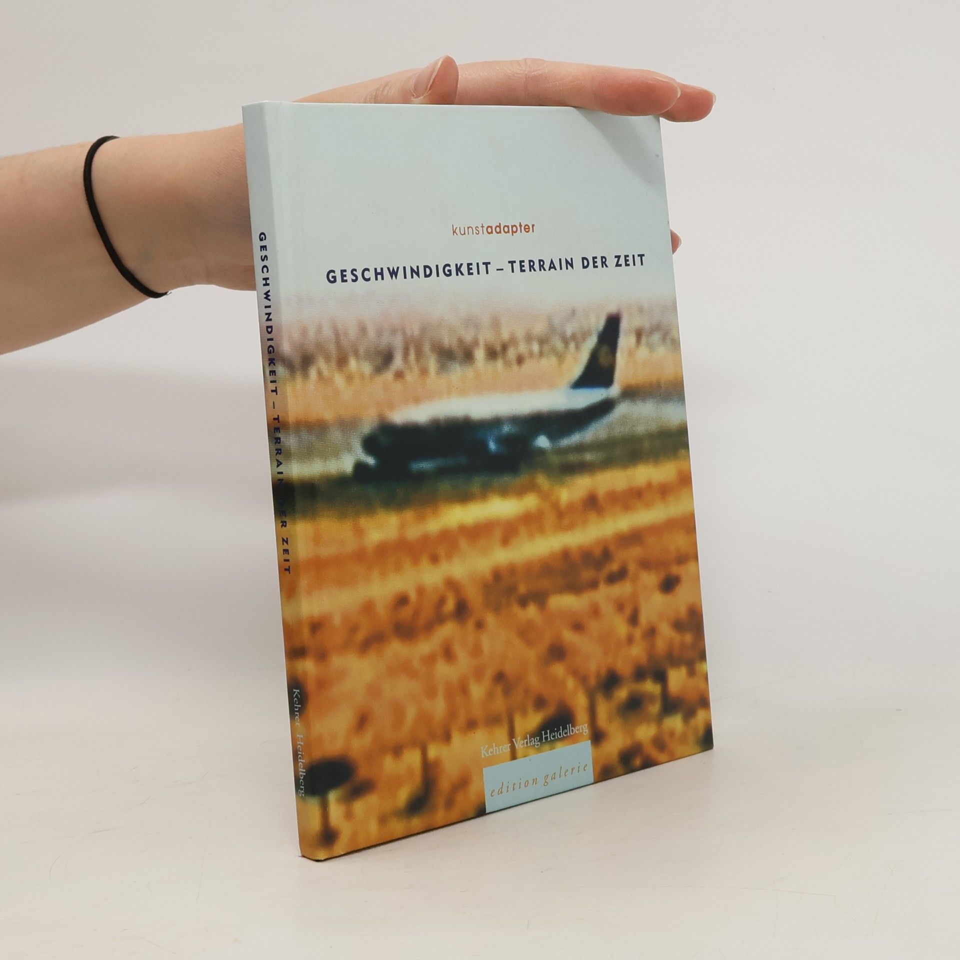 Collective Geschwindigkeit - Terrain der Zeit
