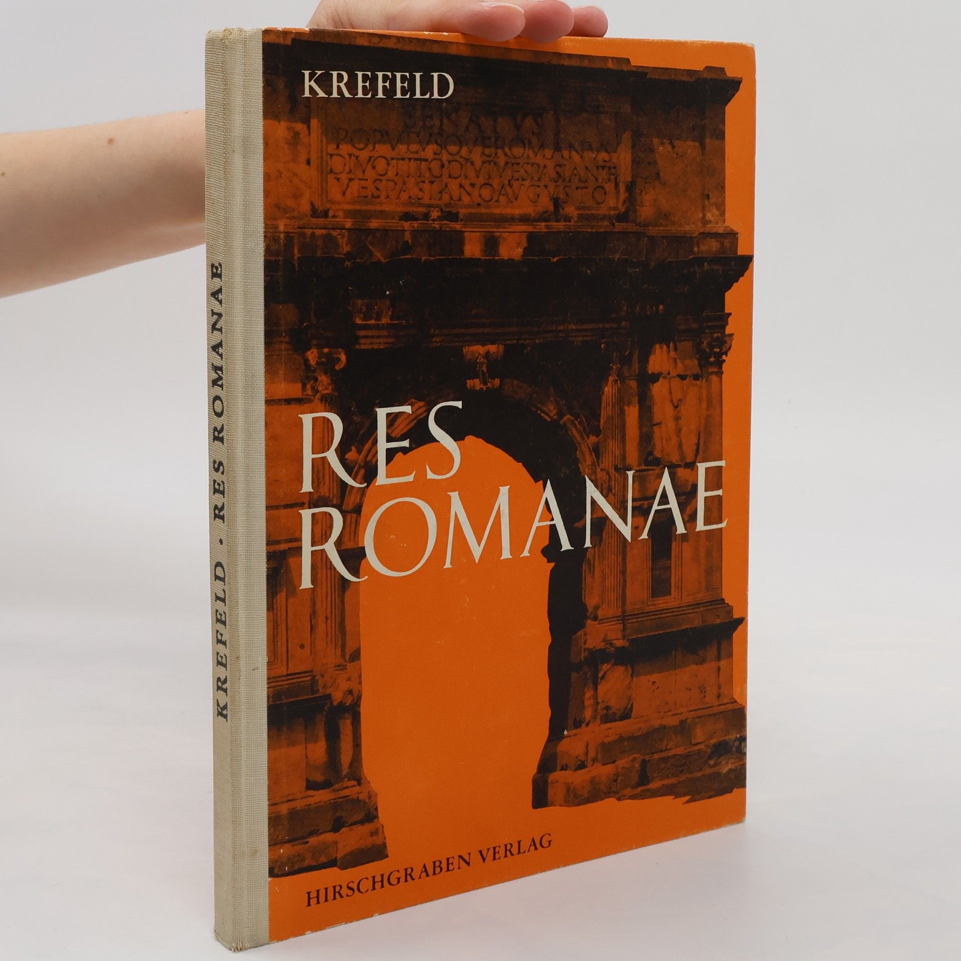 Autores varios Res Romanae