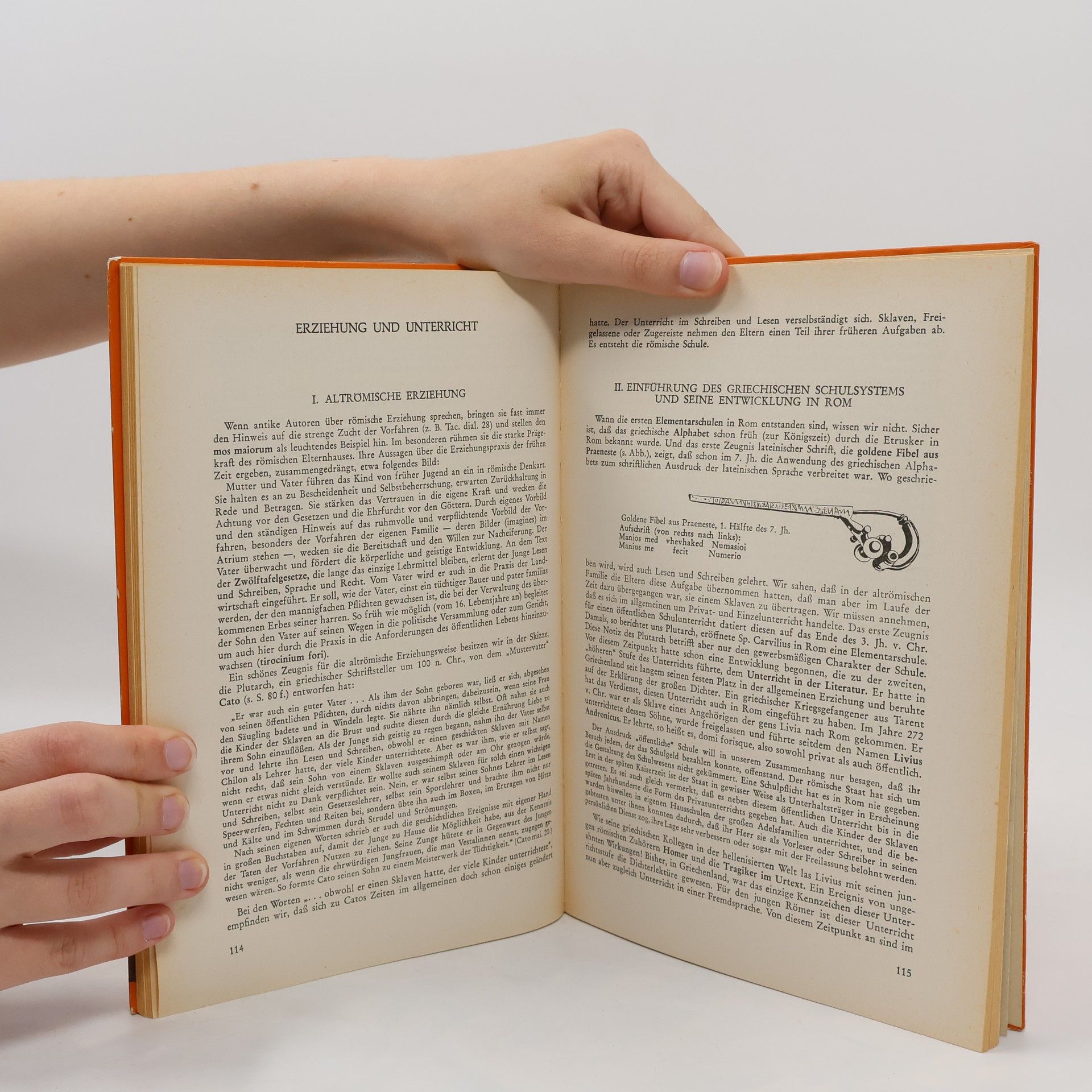 Autorenkollektiv Res Romanae