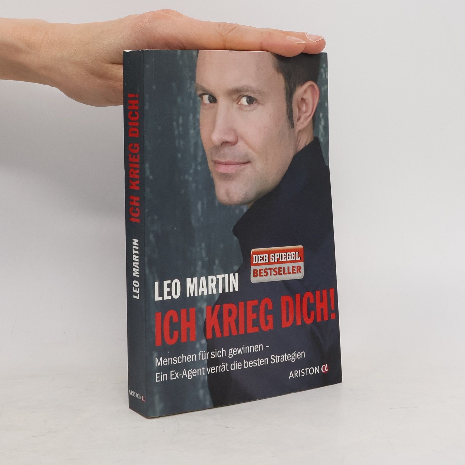 Leo Martin Ich krieg dich!