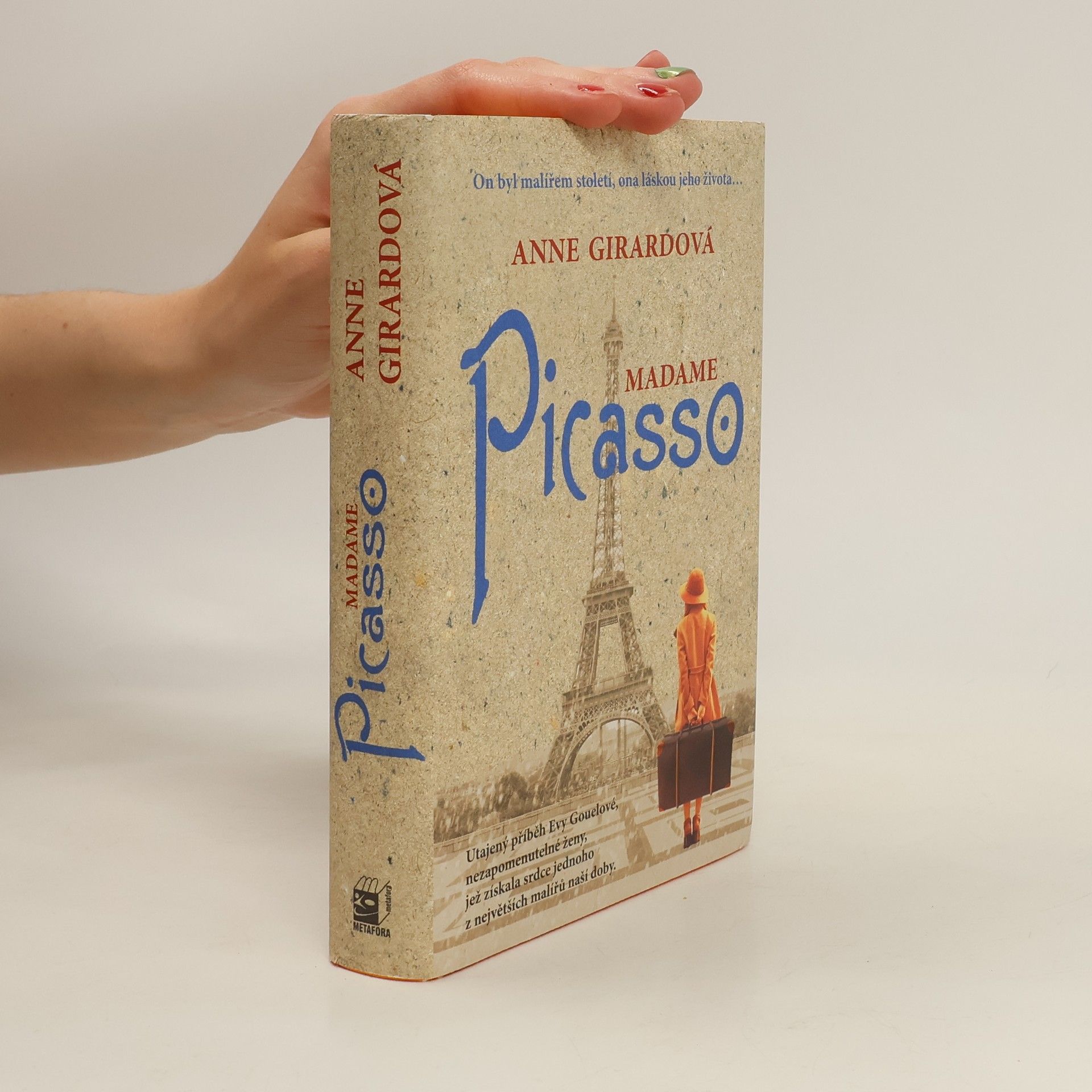 Diane Haeger Madame Picasso