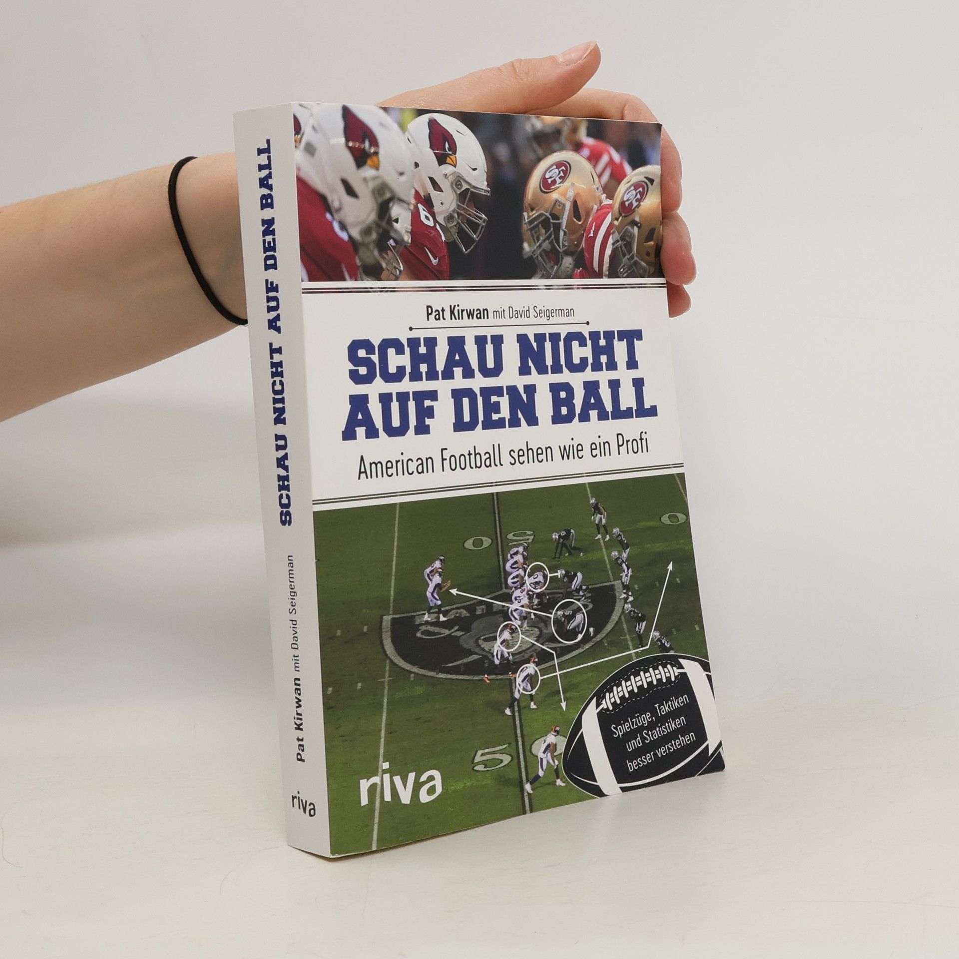 Pat Kirwan Schau nicht auf den Ball