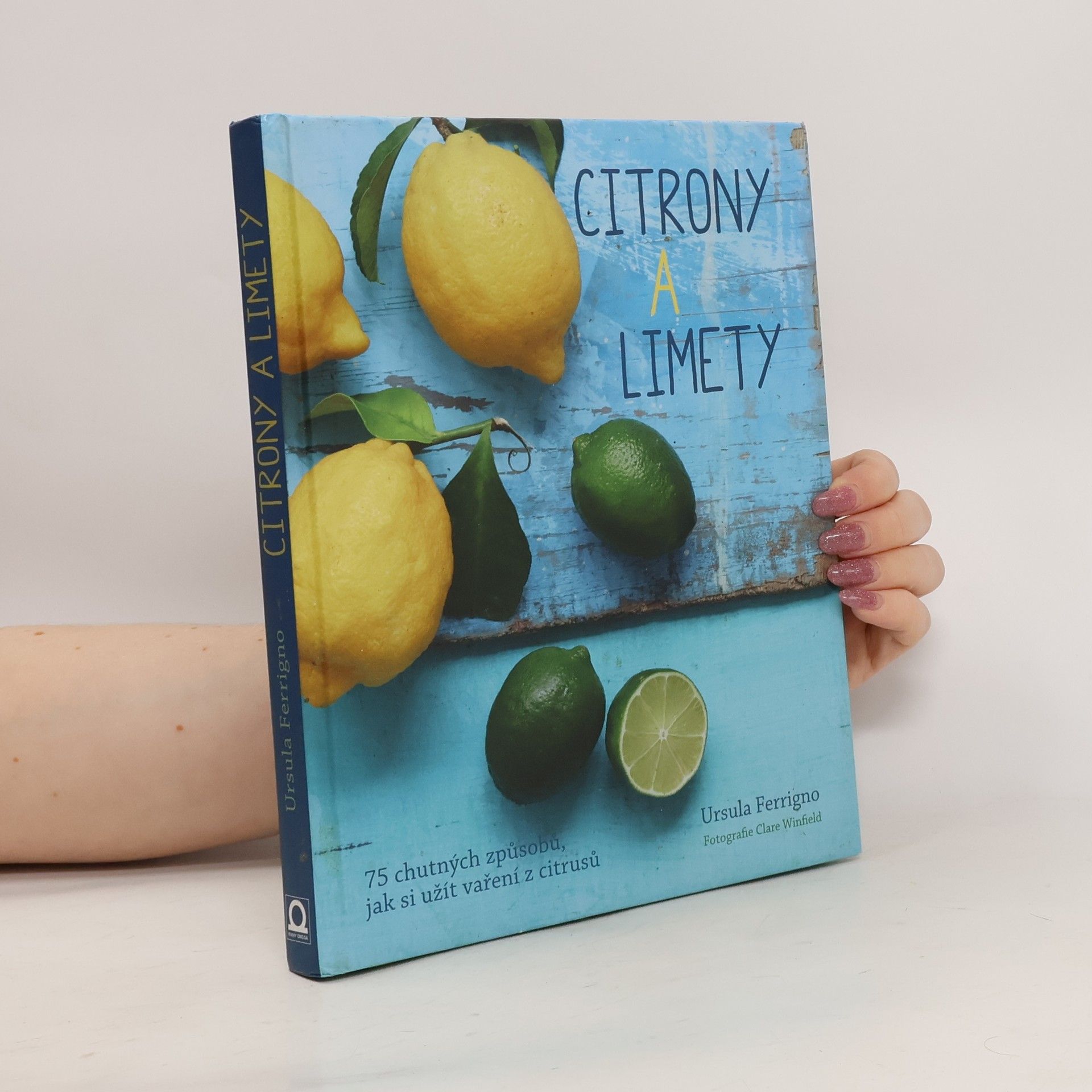 Ursula Ferrigno Citrony a limety