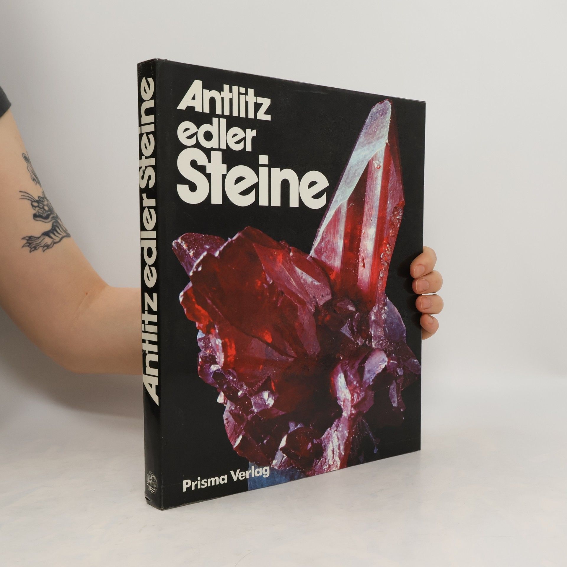 Rudolf Metz Antlitz edler Steine