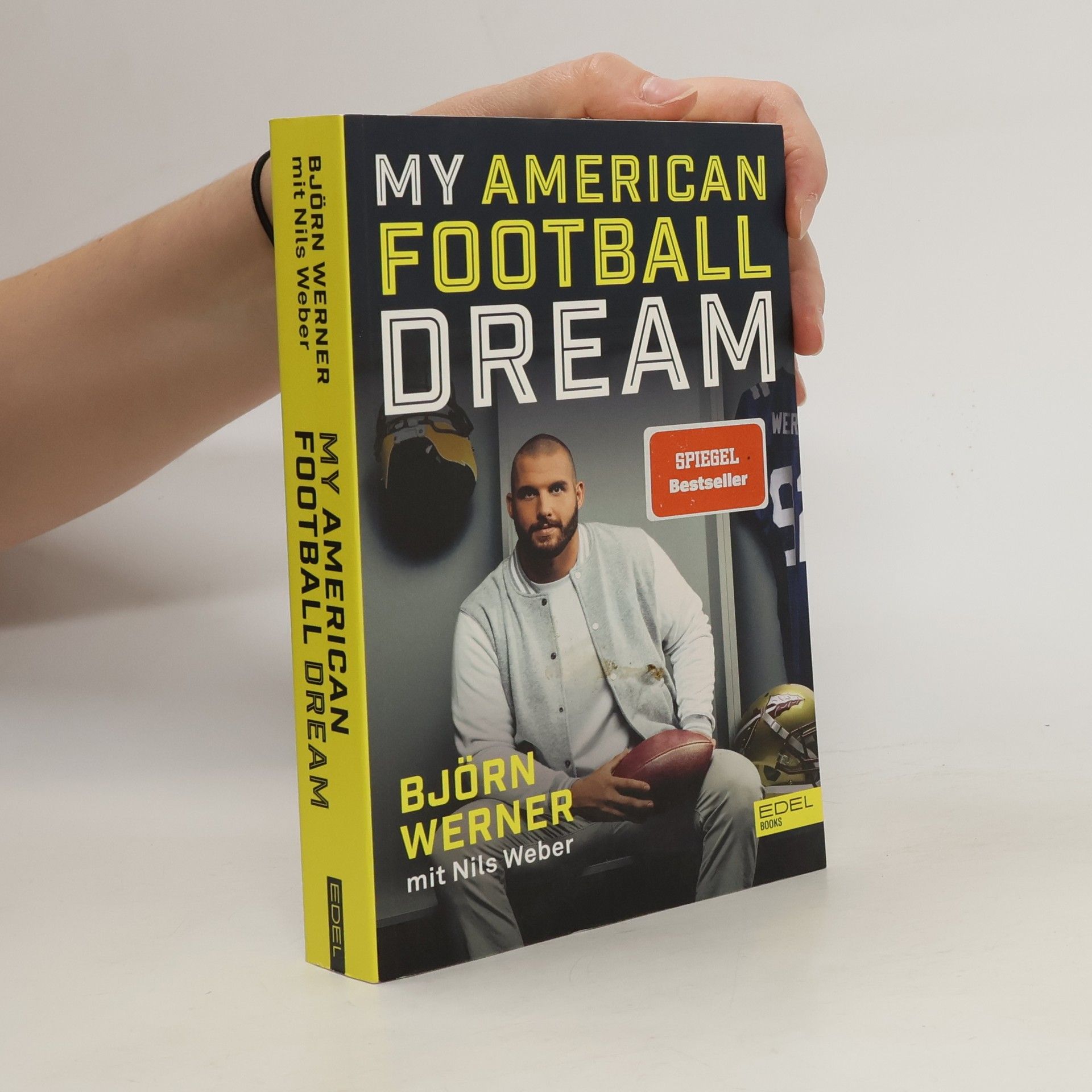 Björn Werner My American Football Dream