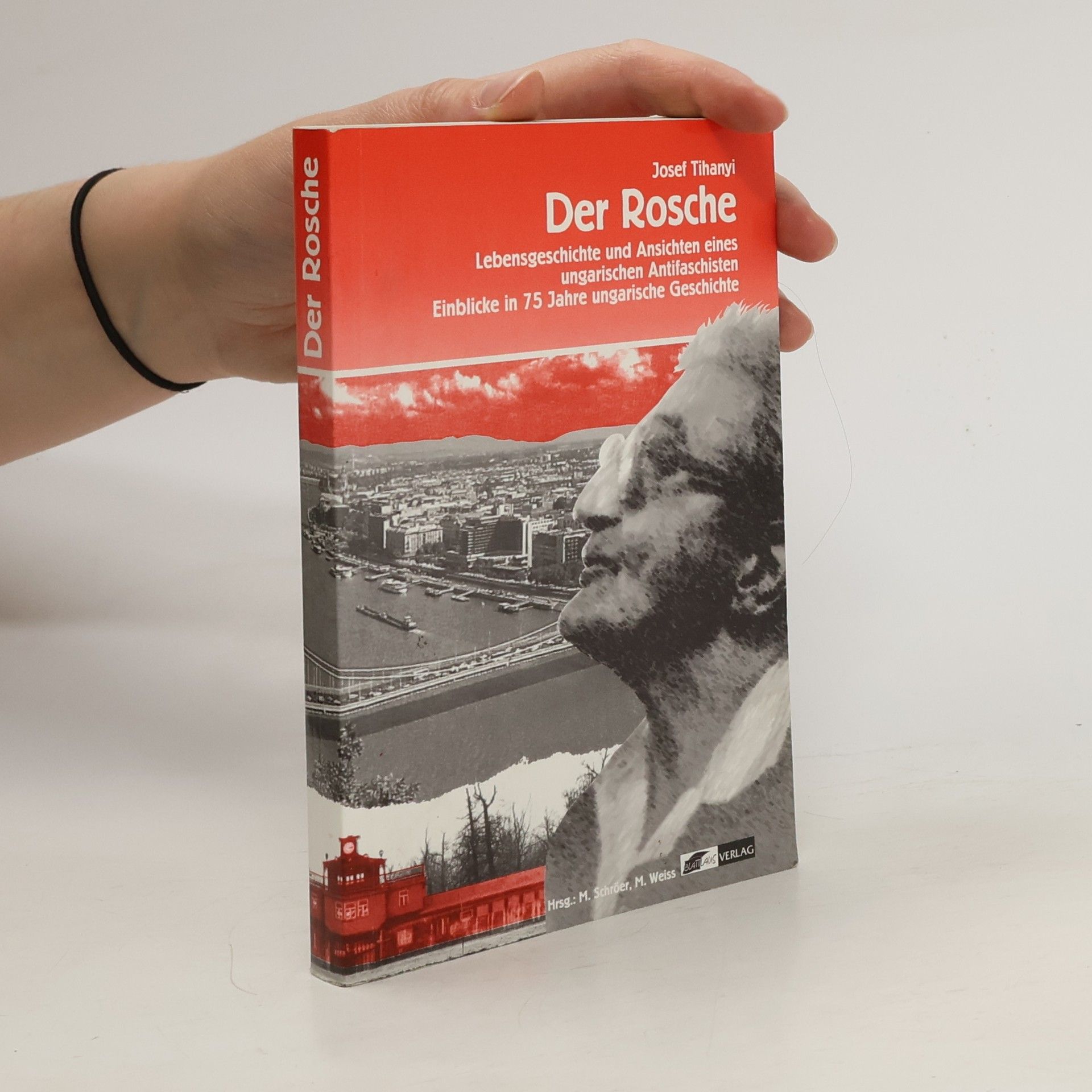 Josef Tihanyi Der Rosche