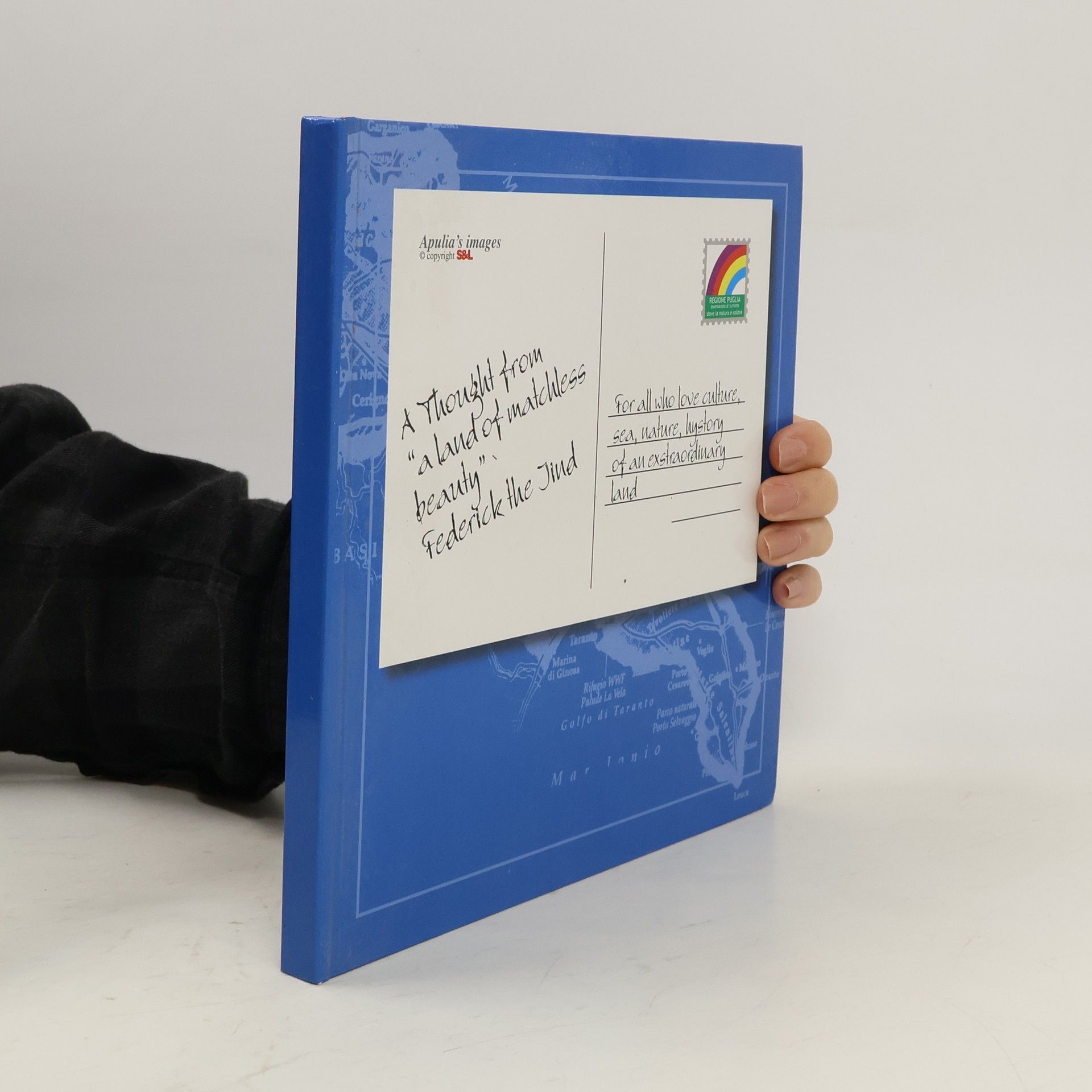 Federick the Jind A Thought from a land of matchless beauty