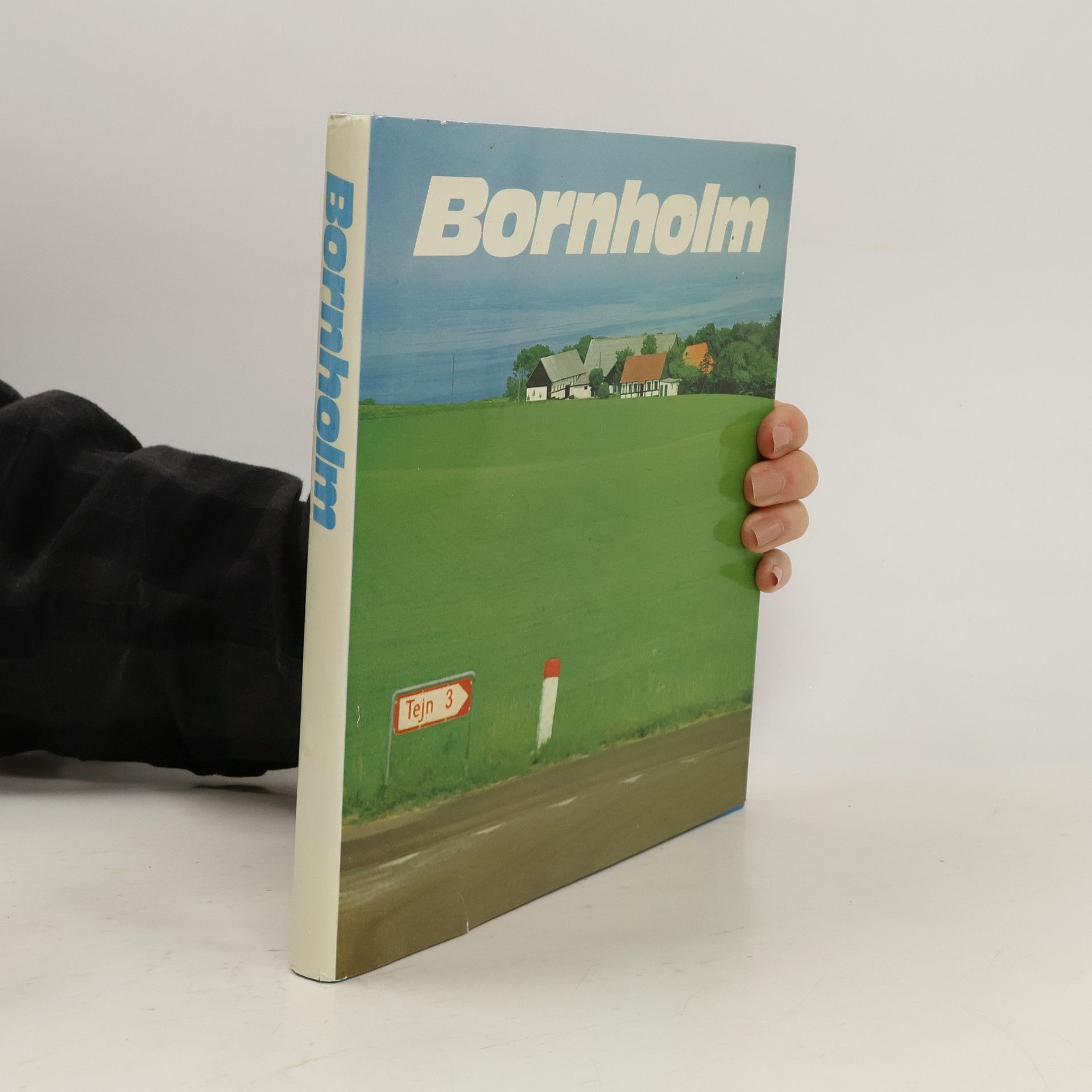 Bernt Federau Bornholm