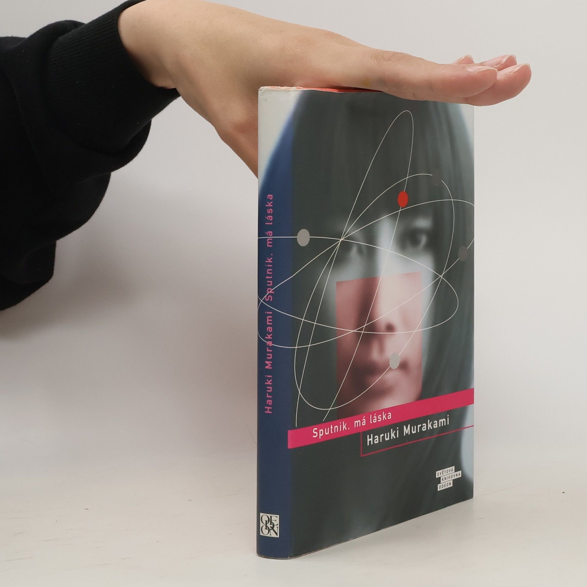 Haruki Murakami Sputnik, má láska