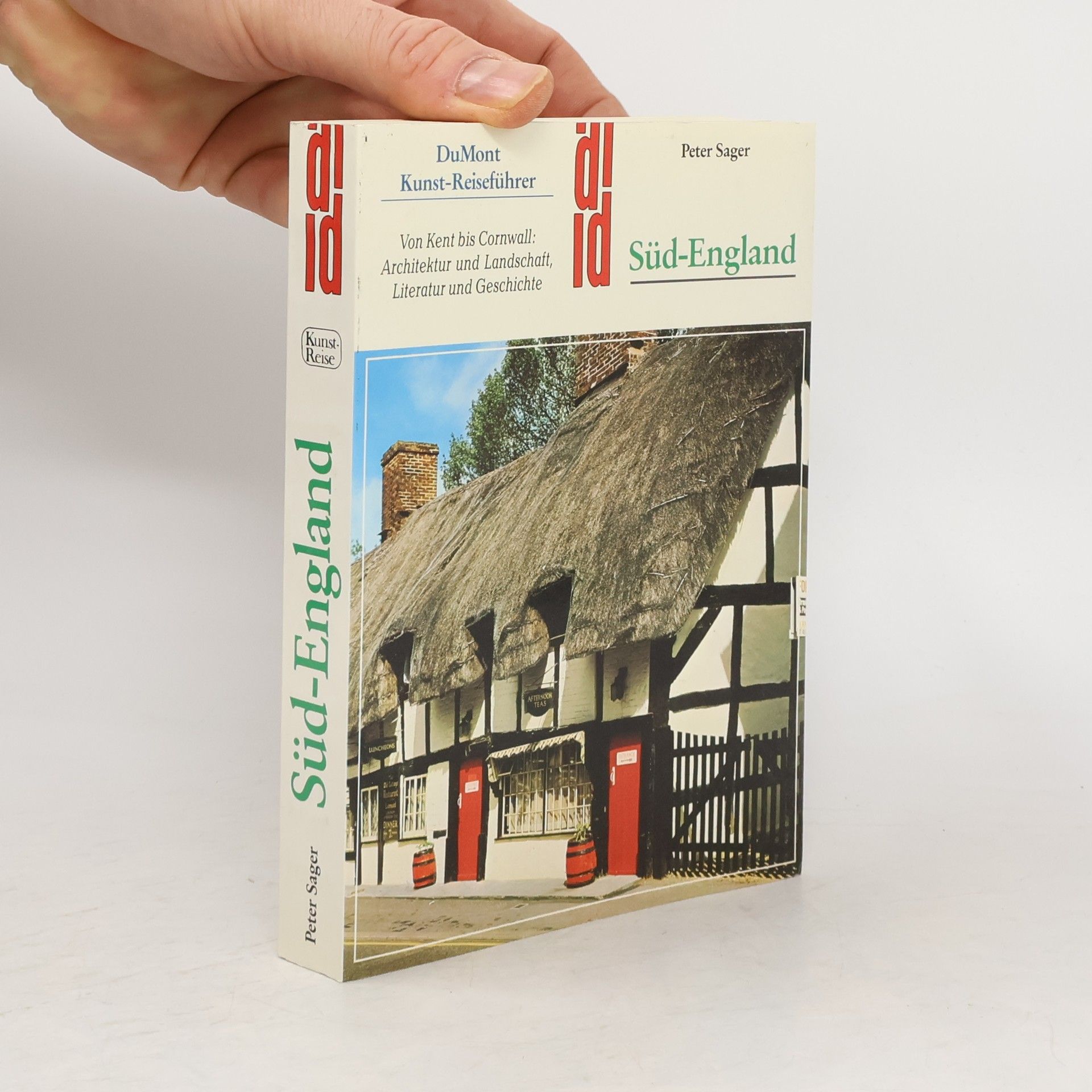 Peter Sager Süd-England