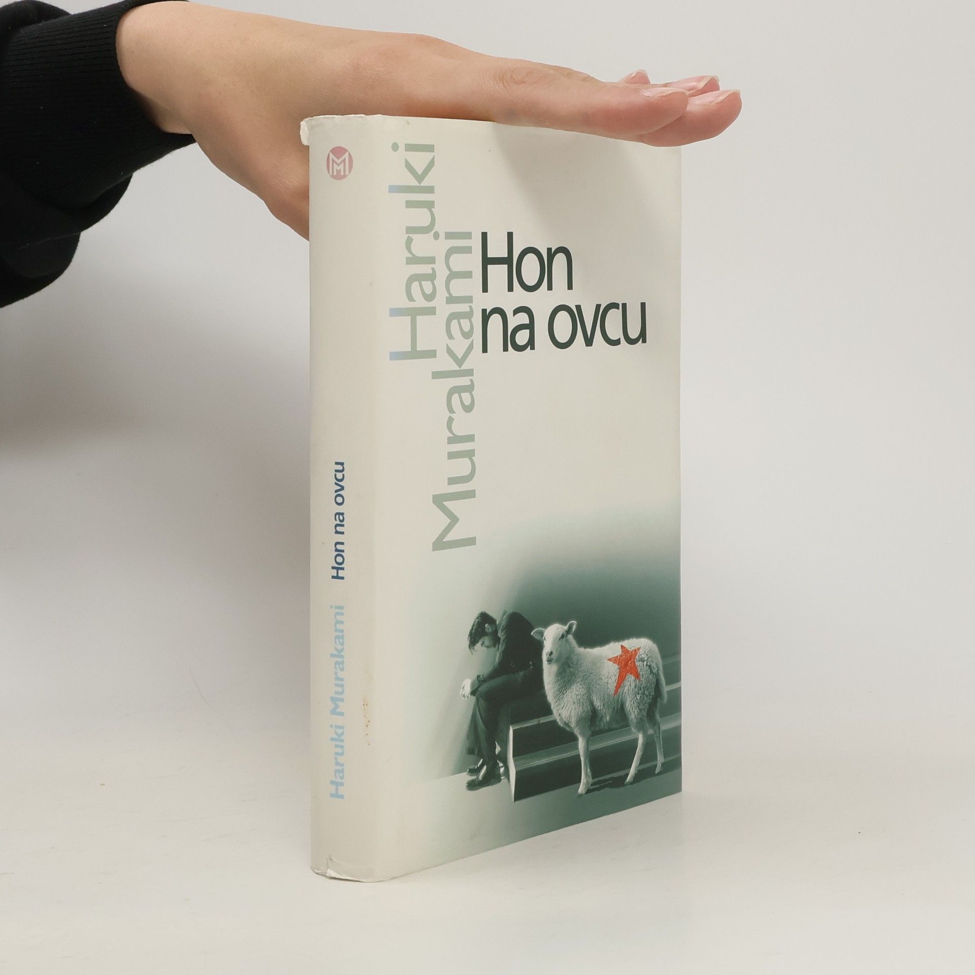 Haruki Murakami Hon na ovcu