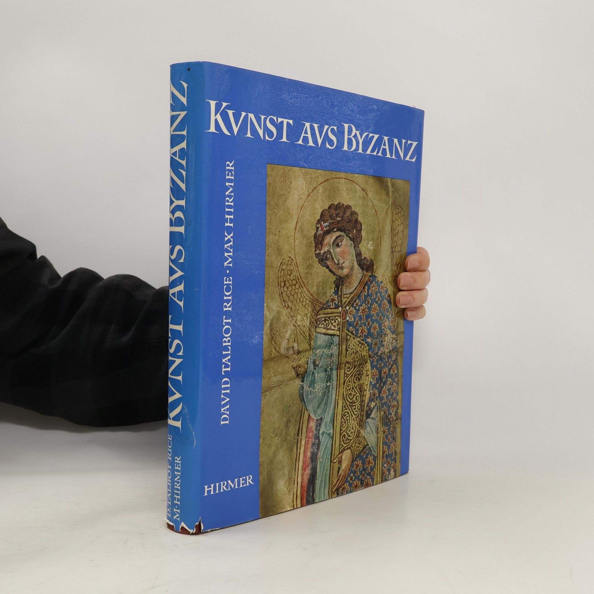 David Talbot Rice Kunst aus Byzanz