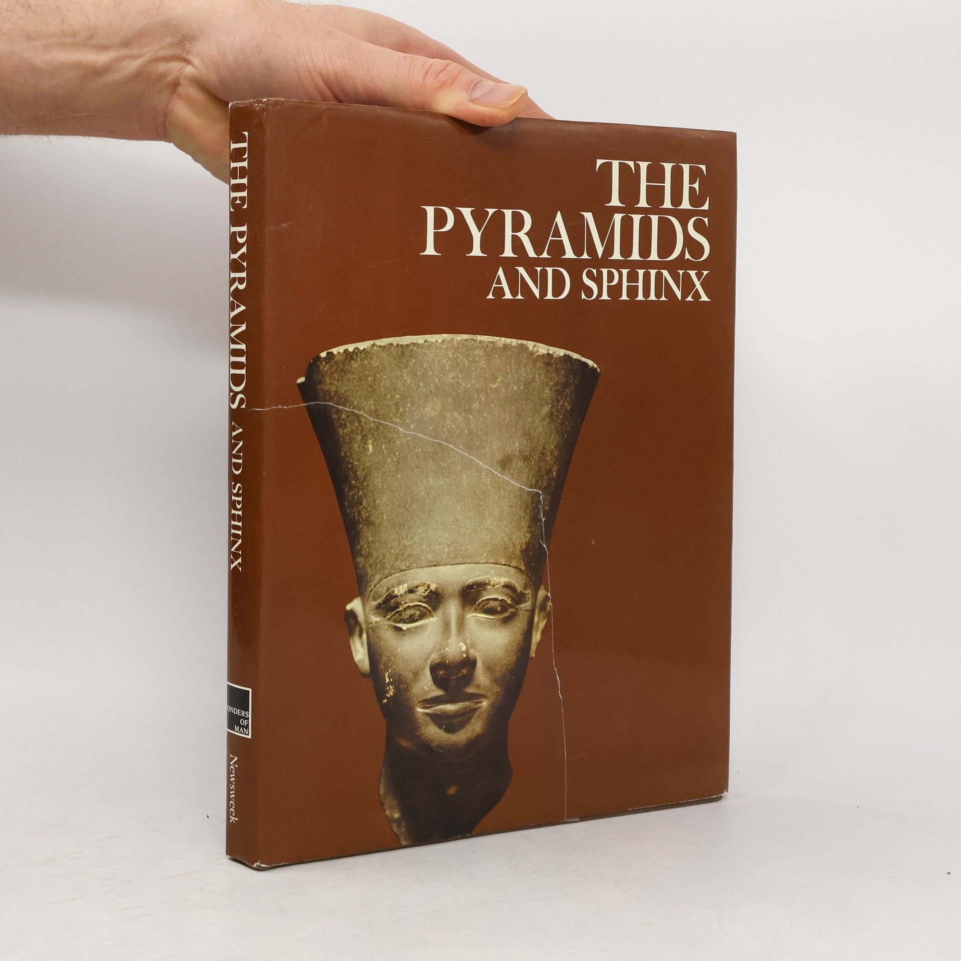 Desmond Stewart The Pyramids and Sphinx