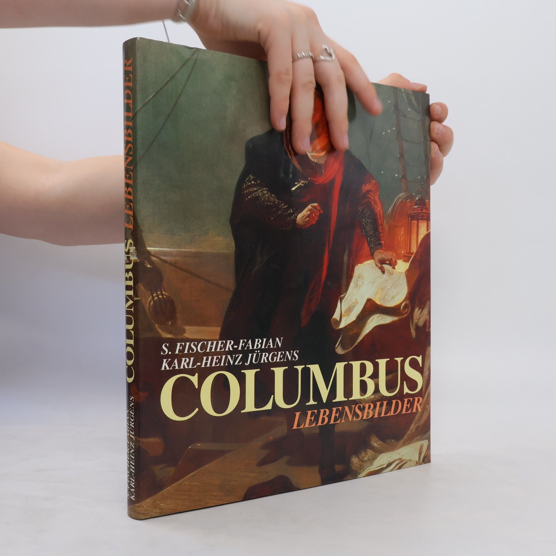 Columbus. Lebensbilder