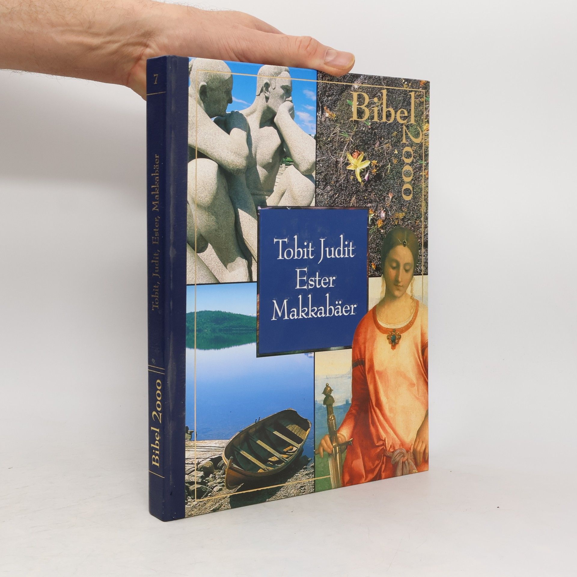 Autorenkollektiv Bibel 2000