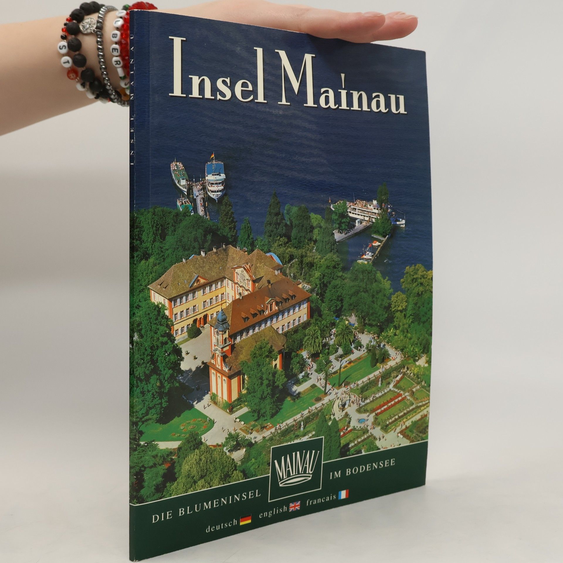 Autorenkollektiv Insel Mainau