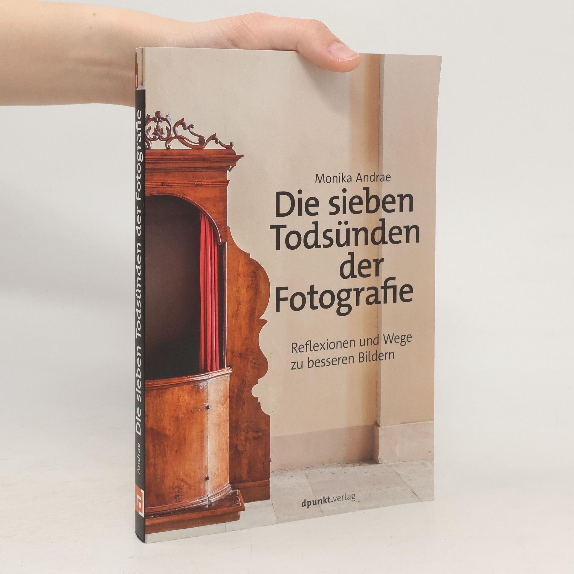 Monika Andrae Die sieben Todsünden der Fotografie