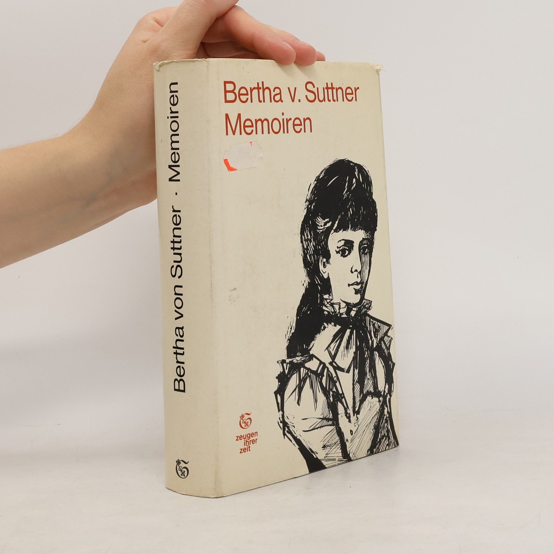 Bertha von Suttner Memoiren