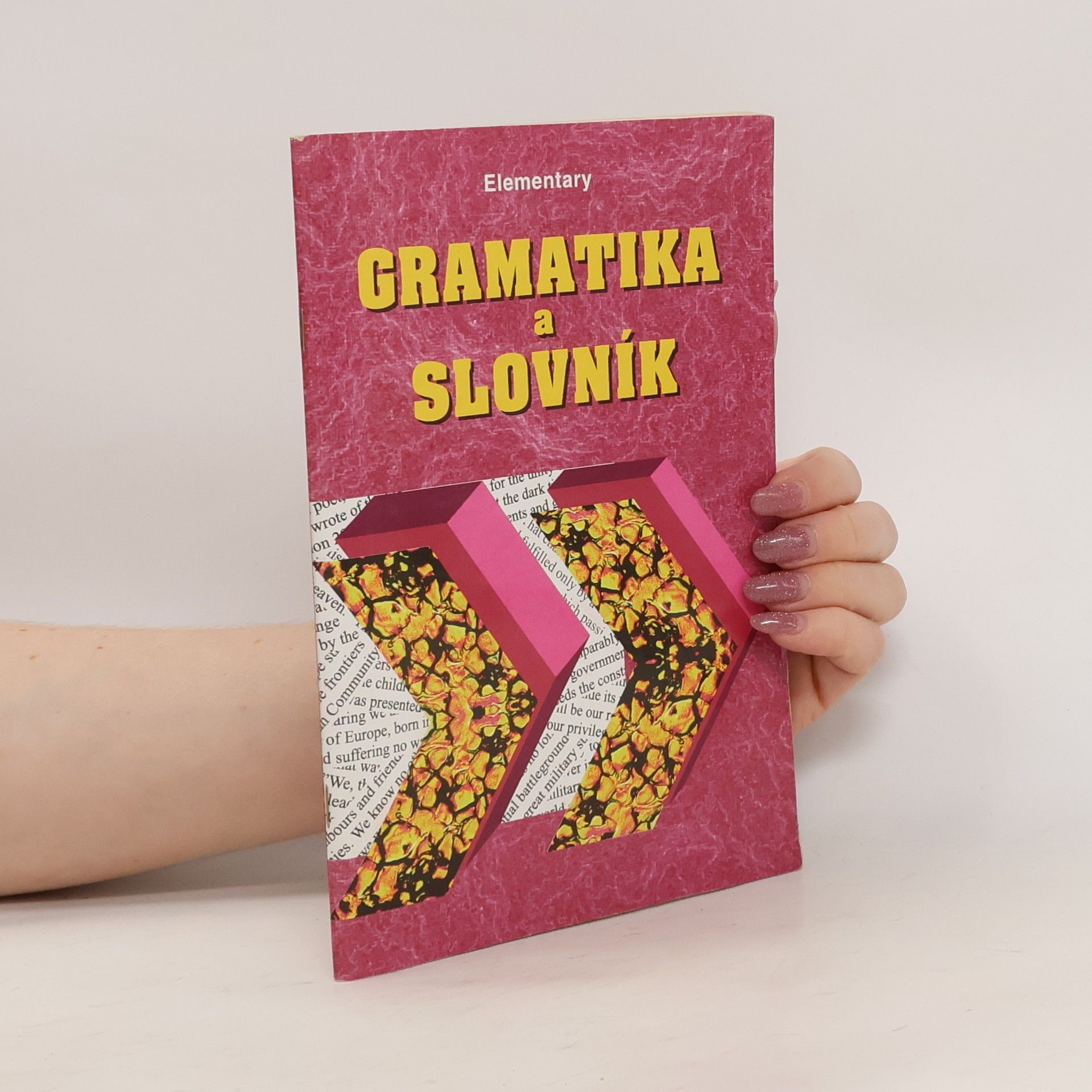 Zdeněk Šmíra Gramatika a slovník - New Elementary