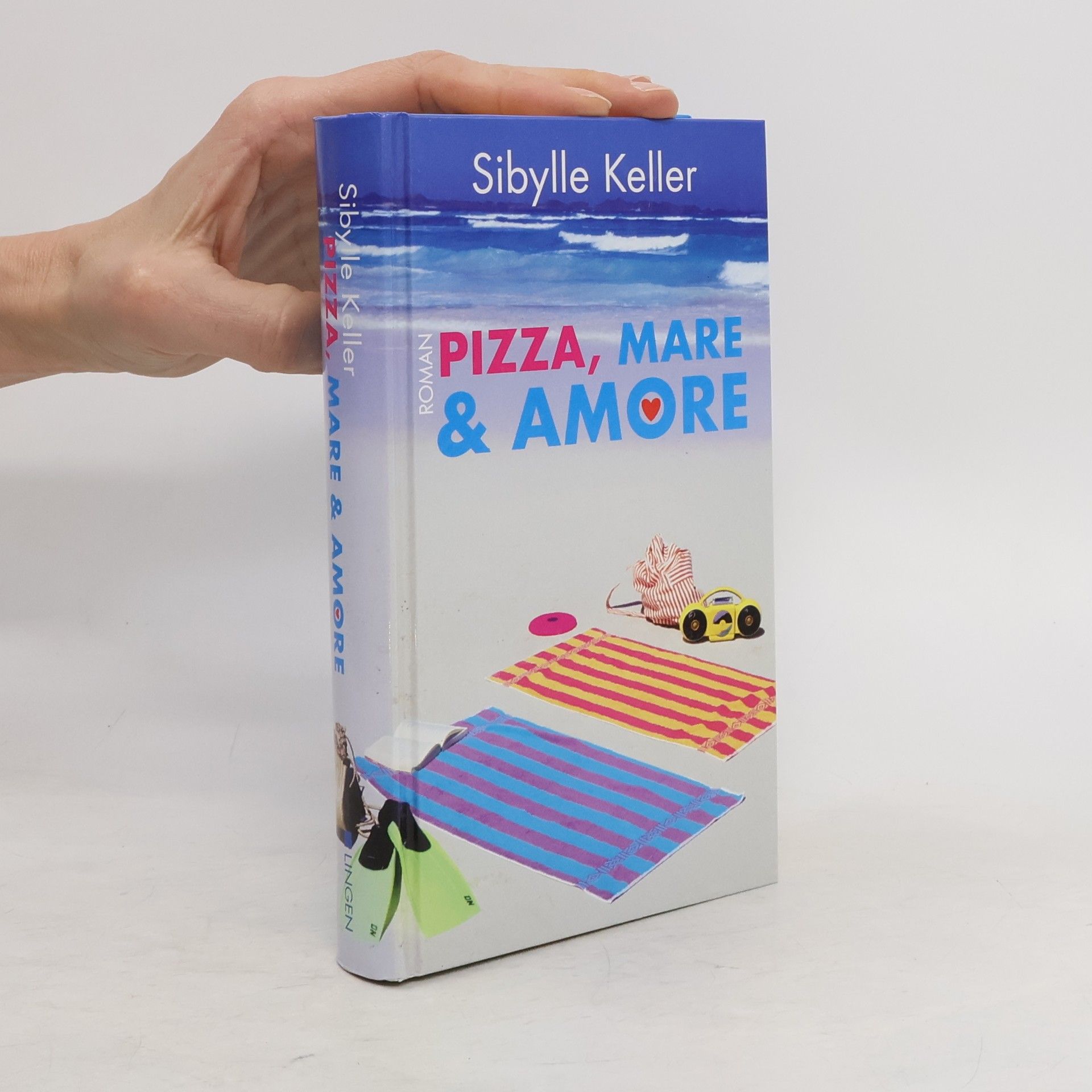 Sibylle Keller Pizza, Mare & Amore