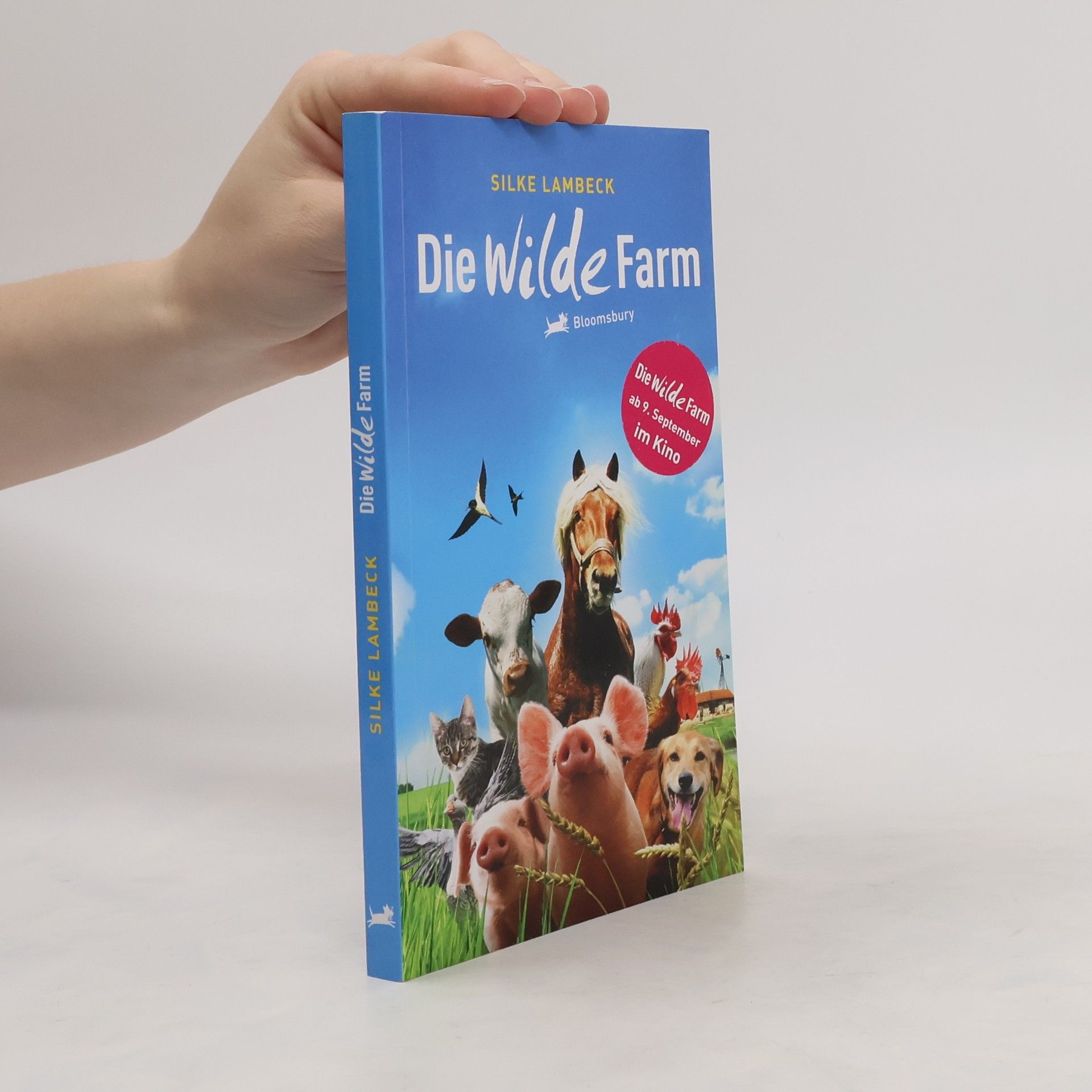 Silke Lambeck Die wilde Farm