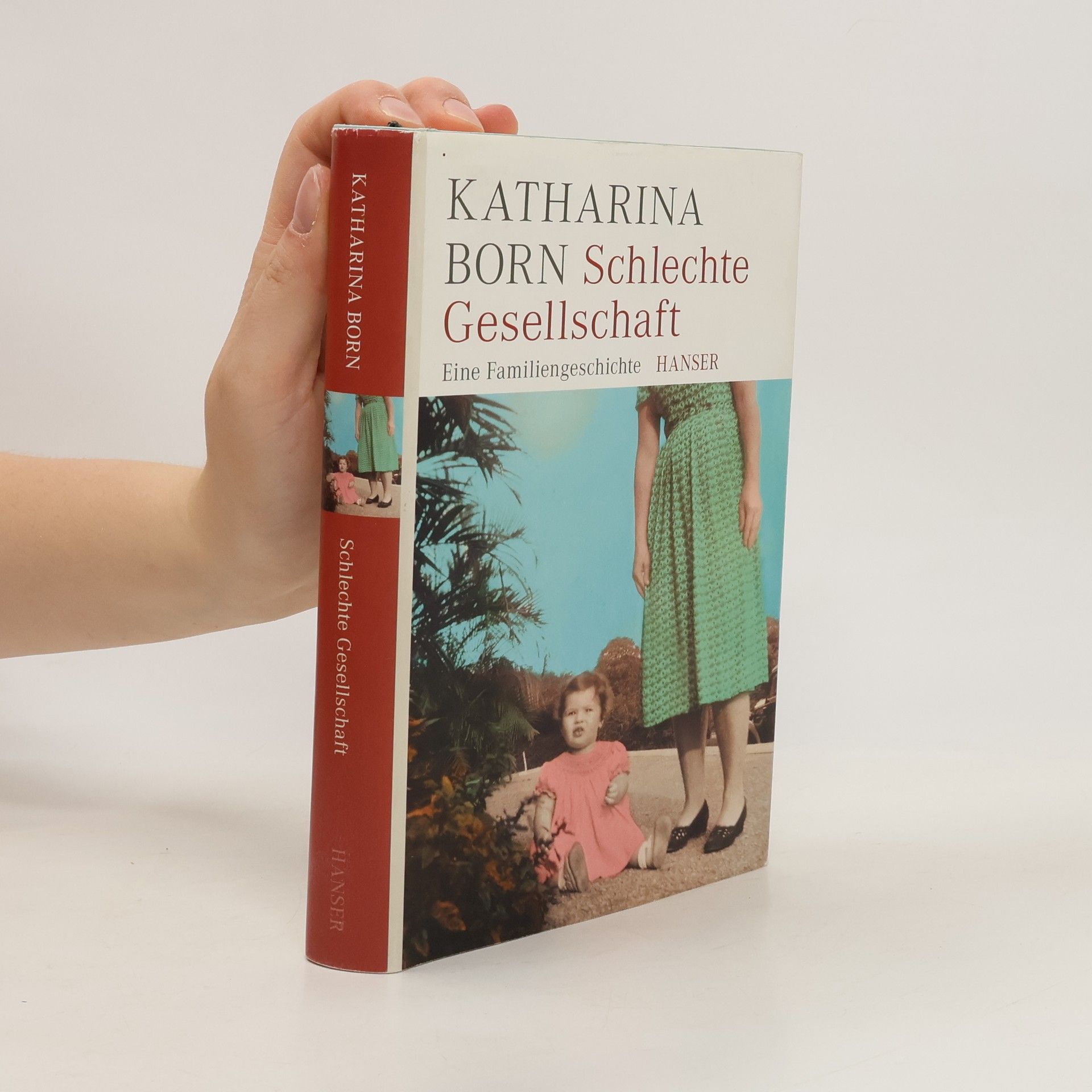 Katharina Born Schlechte Gesellschaft