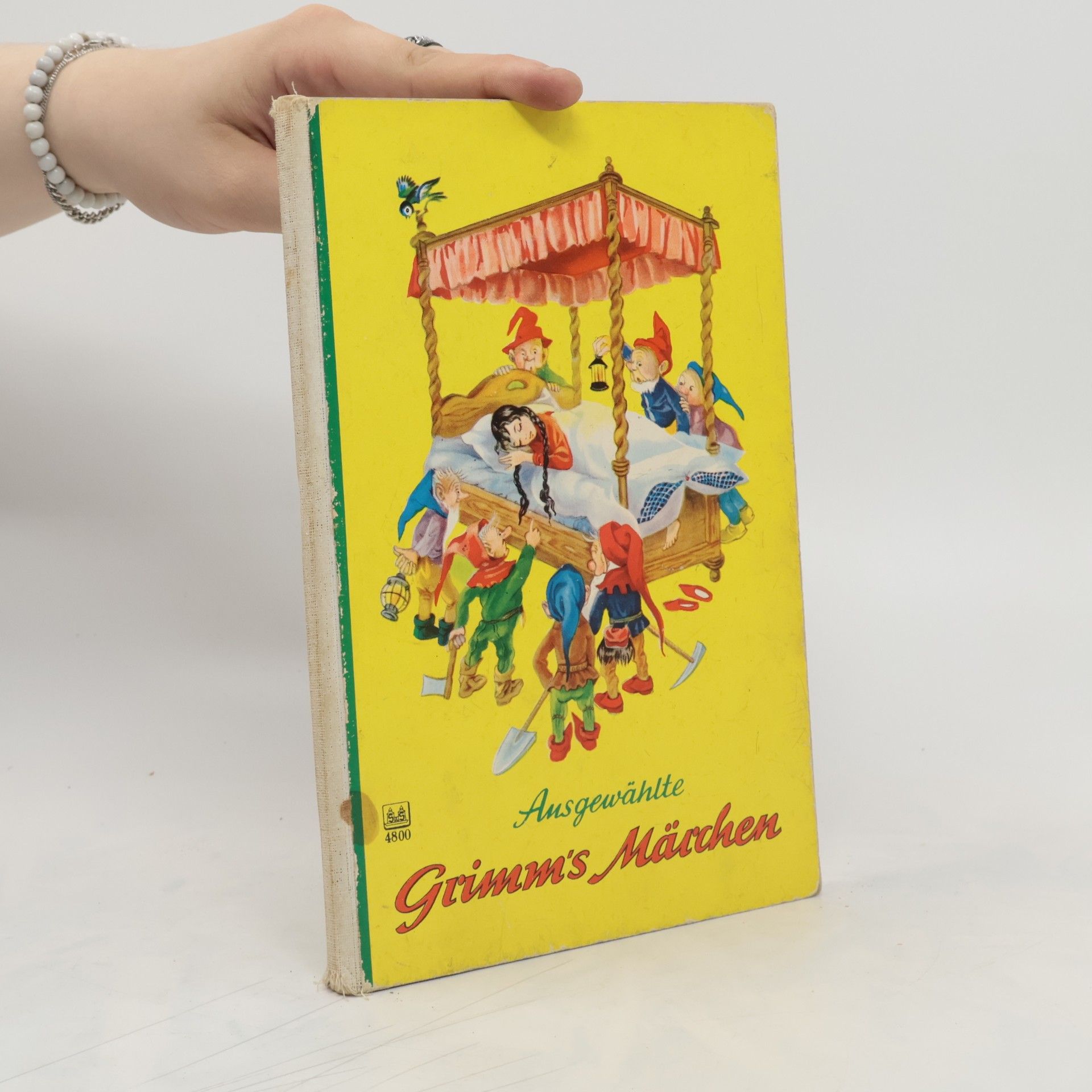 Jacob Grimm Ausgewählte Grimm's Märchen