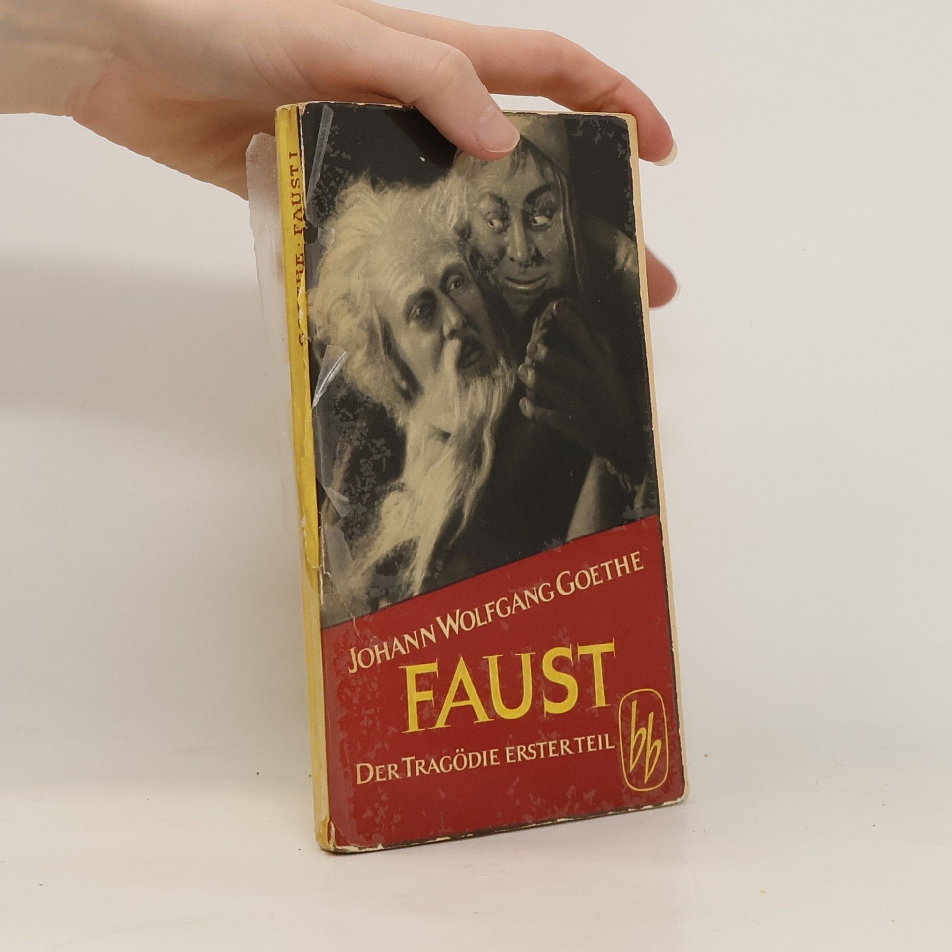 Johann Wolfgang von Goethe Faust - Der Tragödie, erster Teil