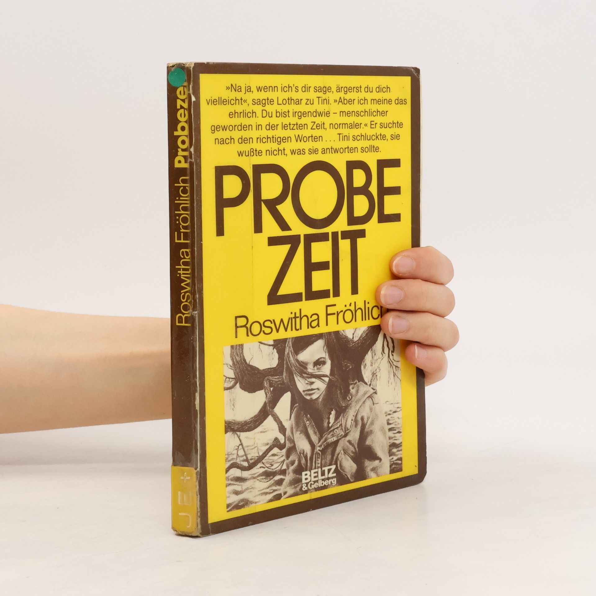 Roswitha Fröhlich Probezeit