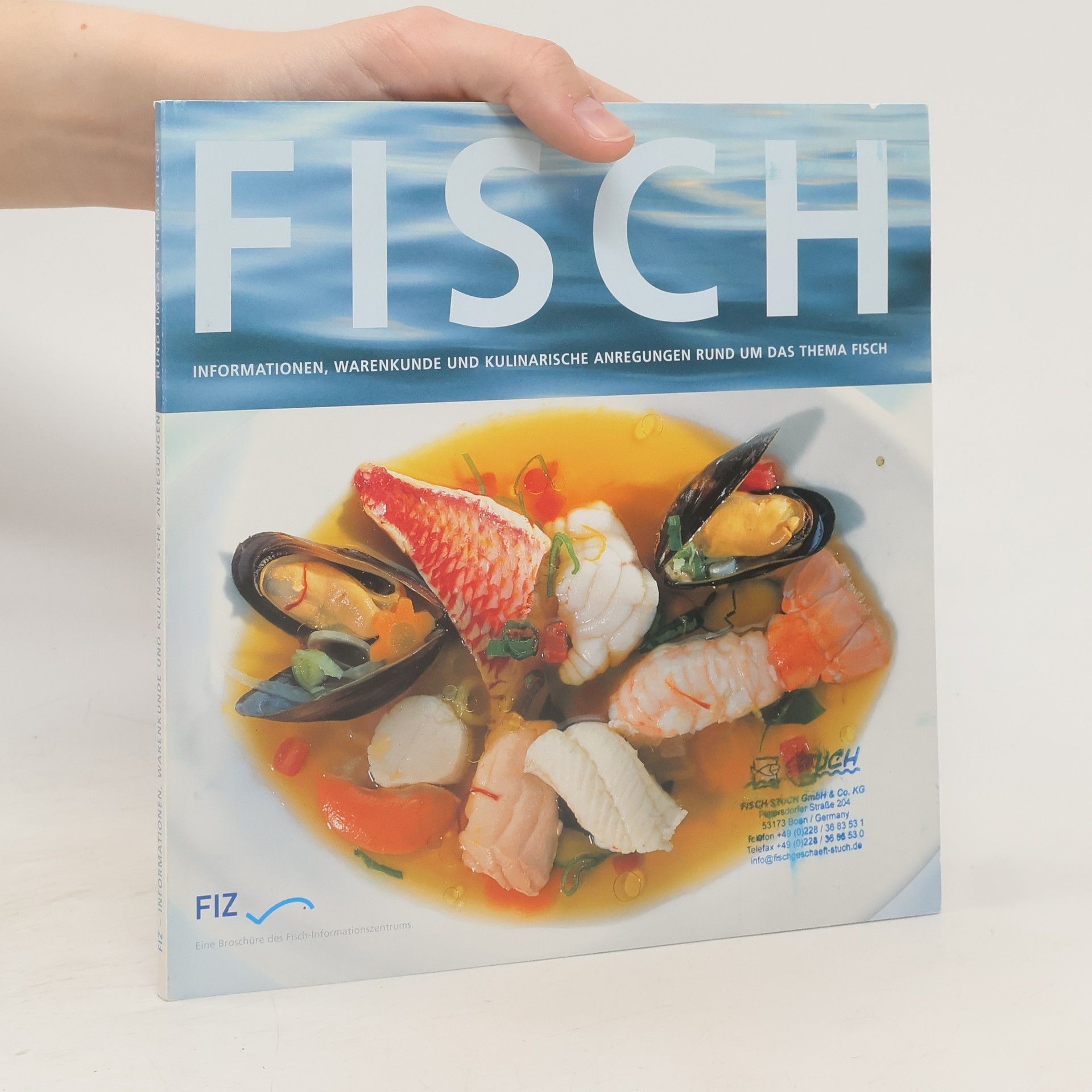Autorenkollektiv Fisch