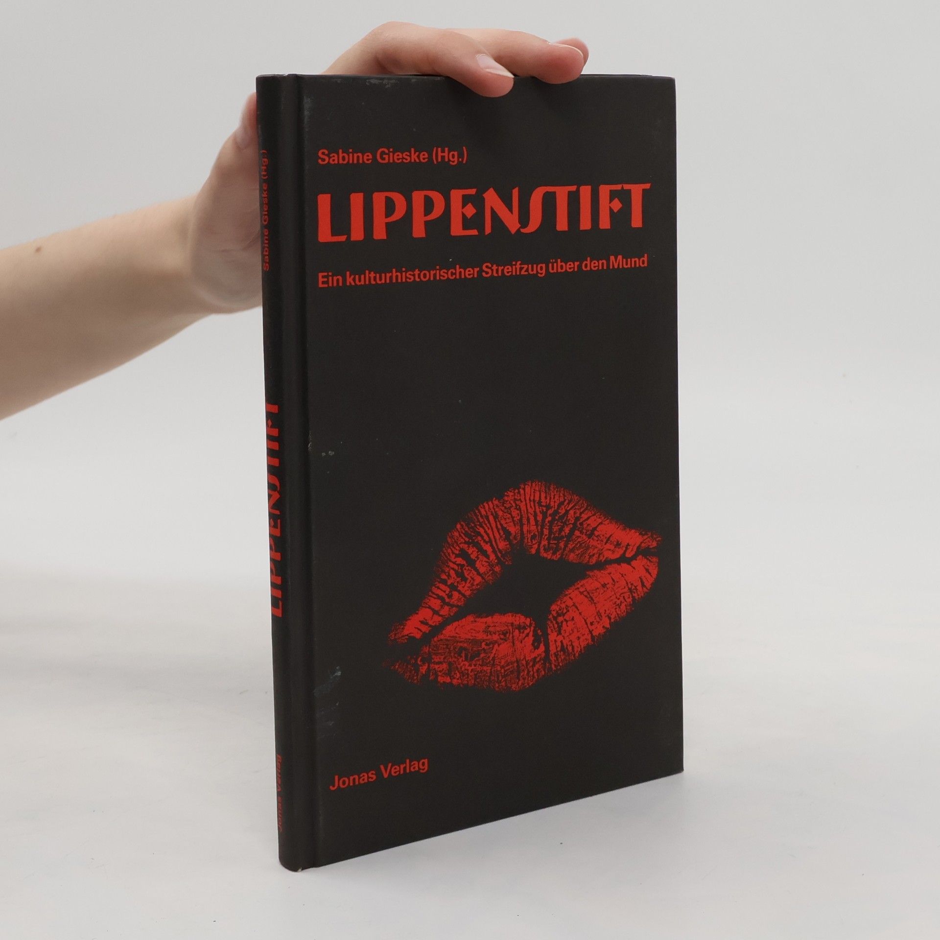 Sabine Gieske Lippenstift