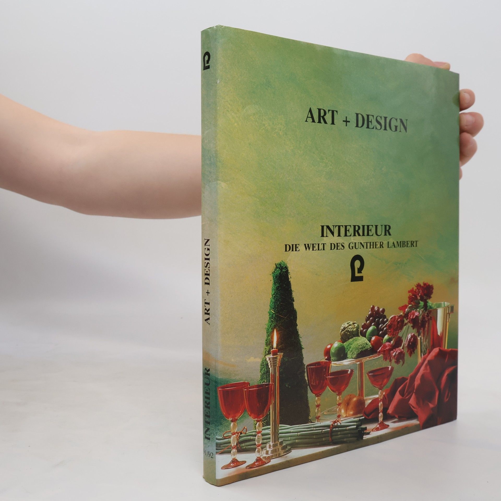 Autorenkollektiv Interieur. Die Welt des Gunther Lambert