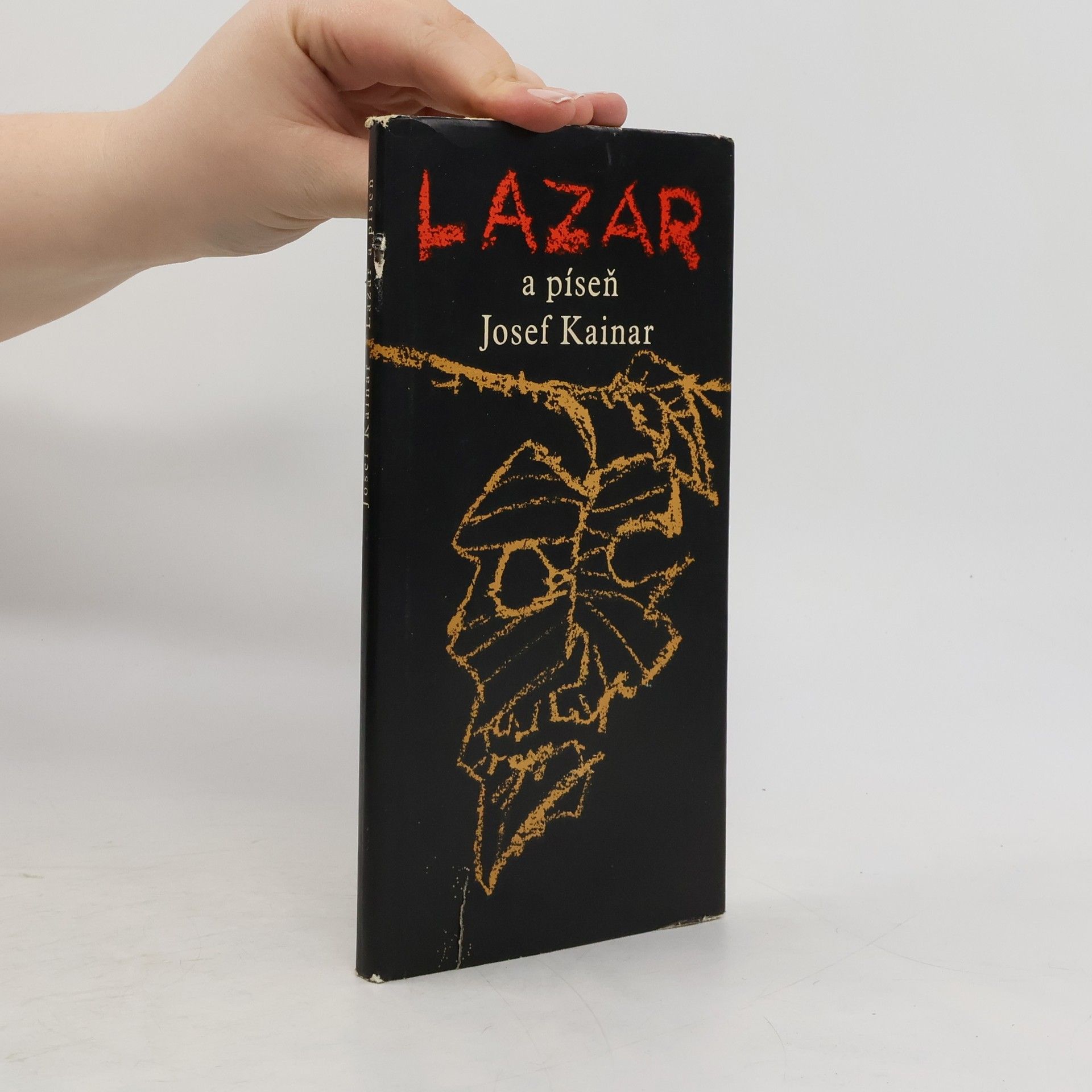 Josef Kainar Lazar a píseň